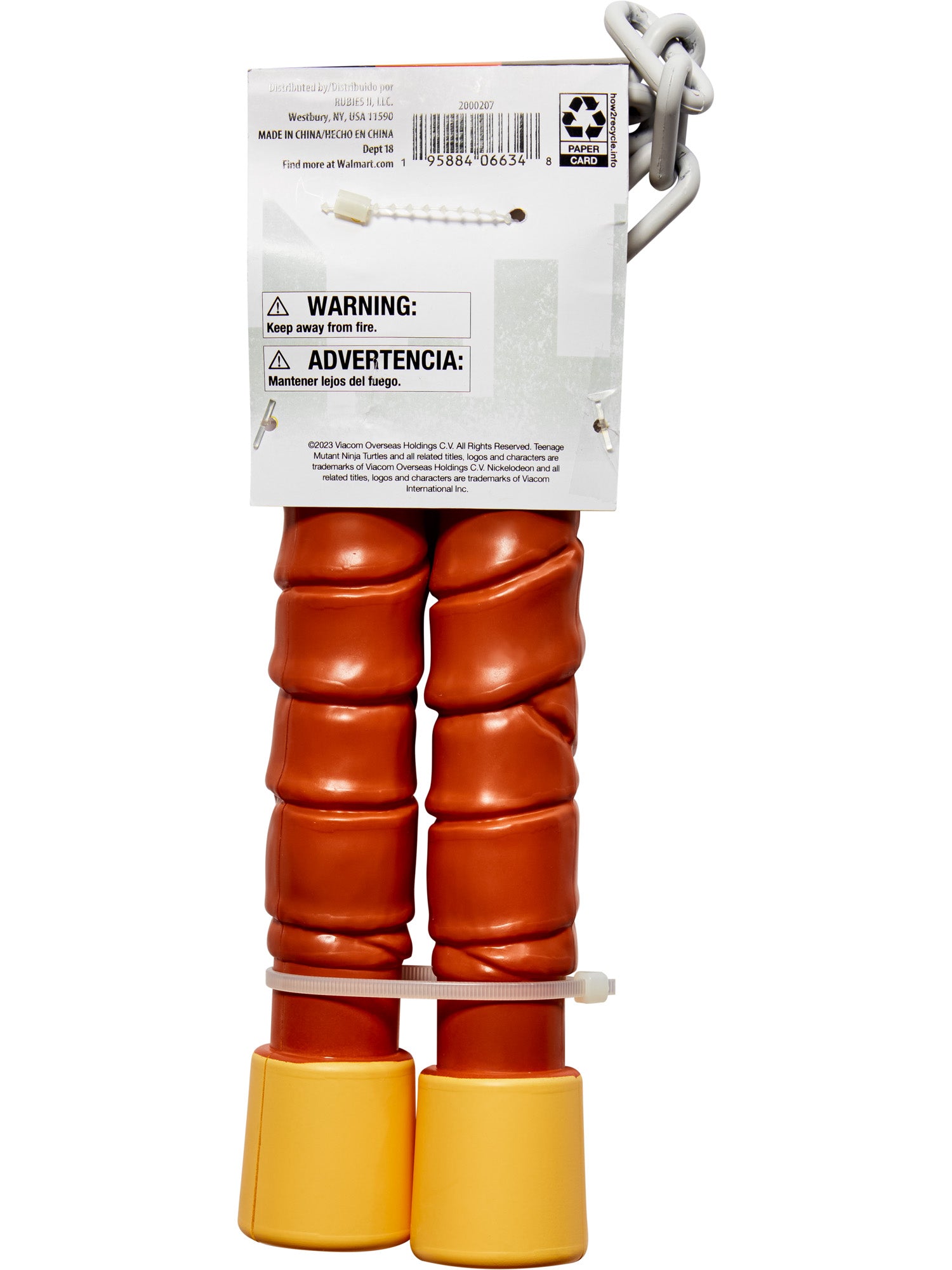 Michelangelo Nunchucks 5