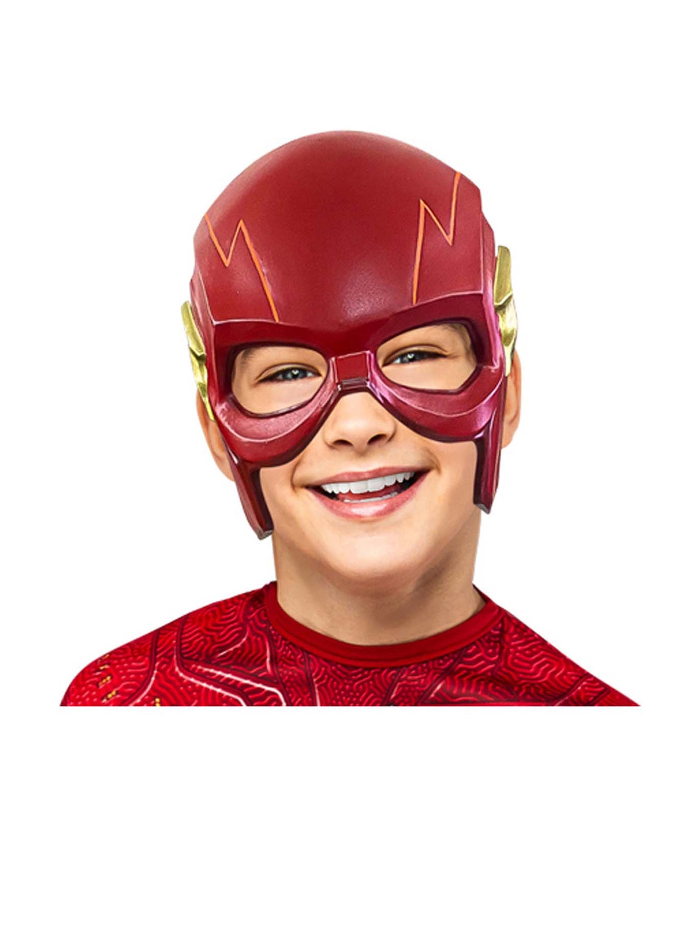 The Flash Mask 1
