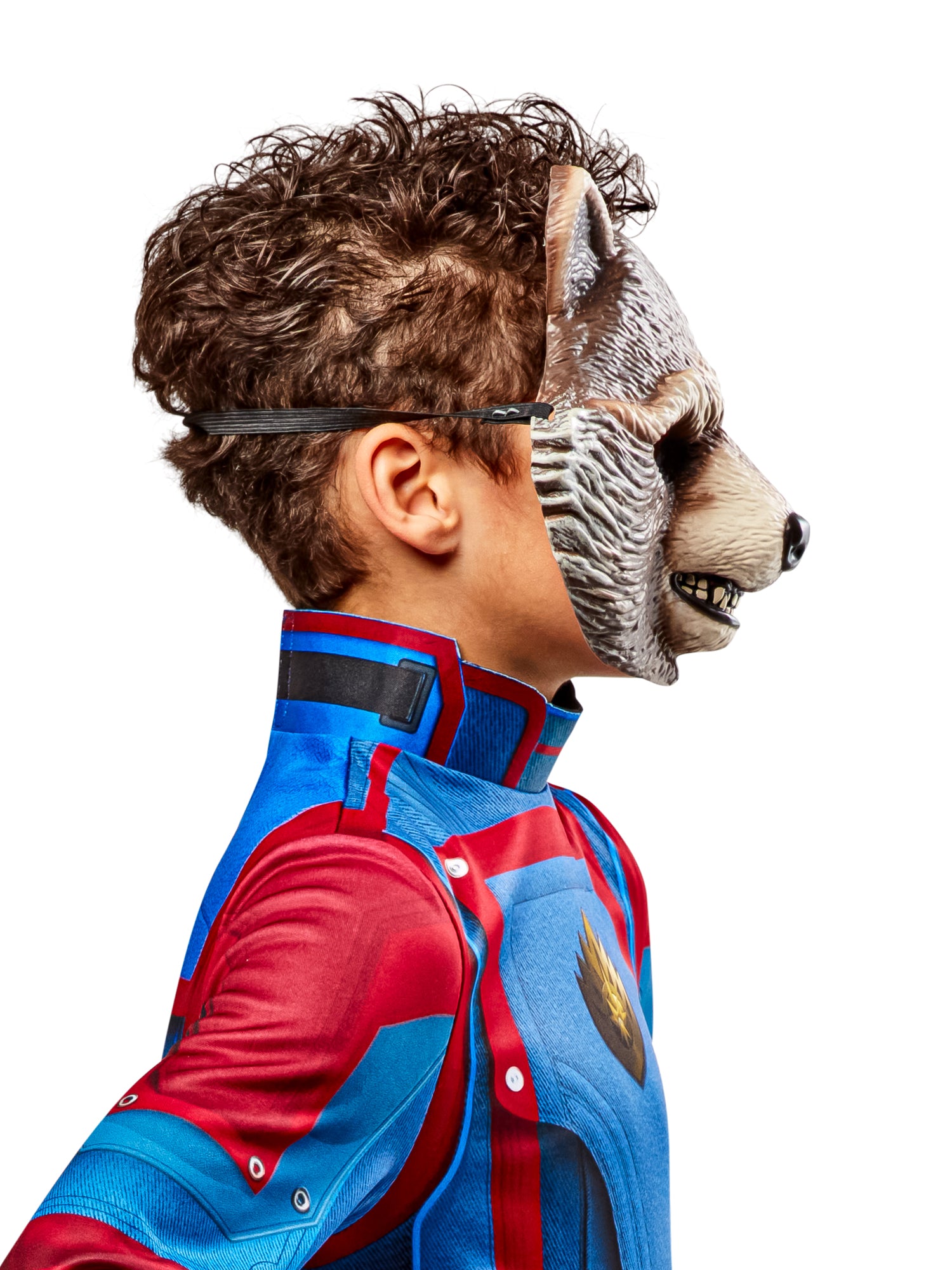Rocket Mask 3