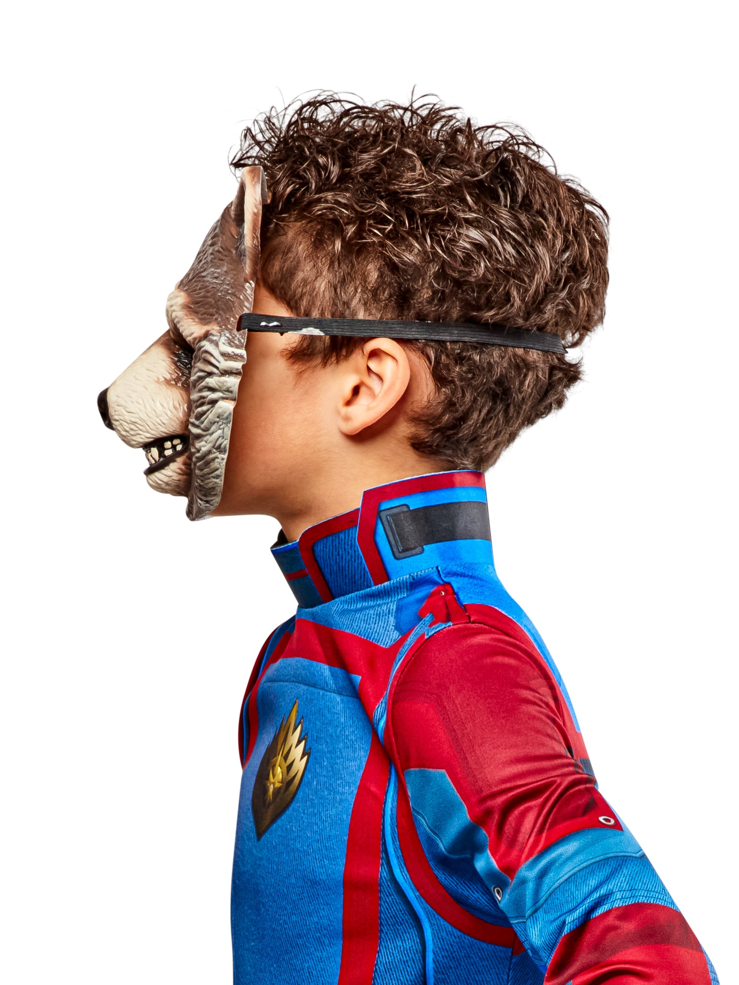 Rocket Mask 4