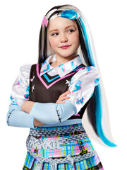 Frankie Stein Wig 1