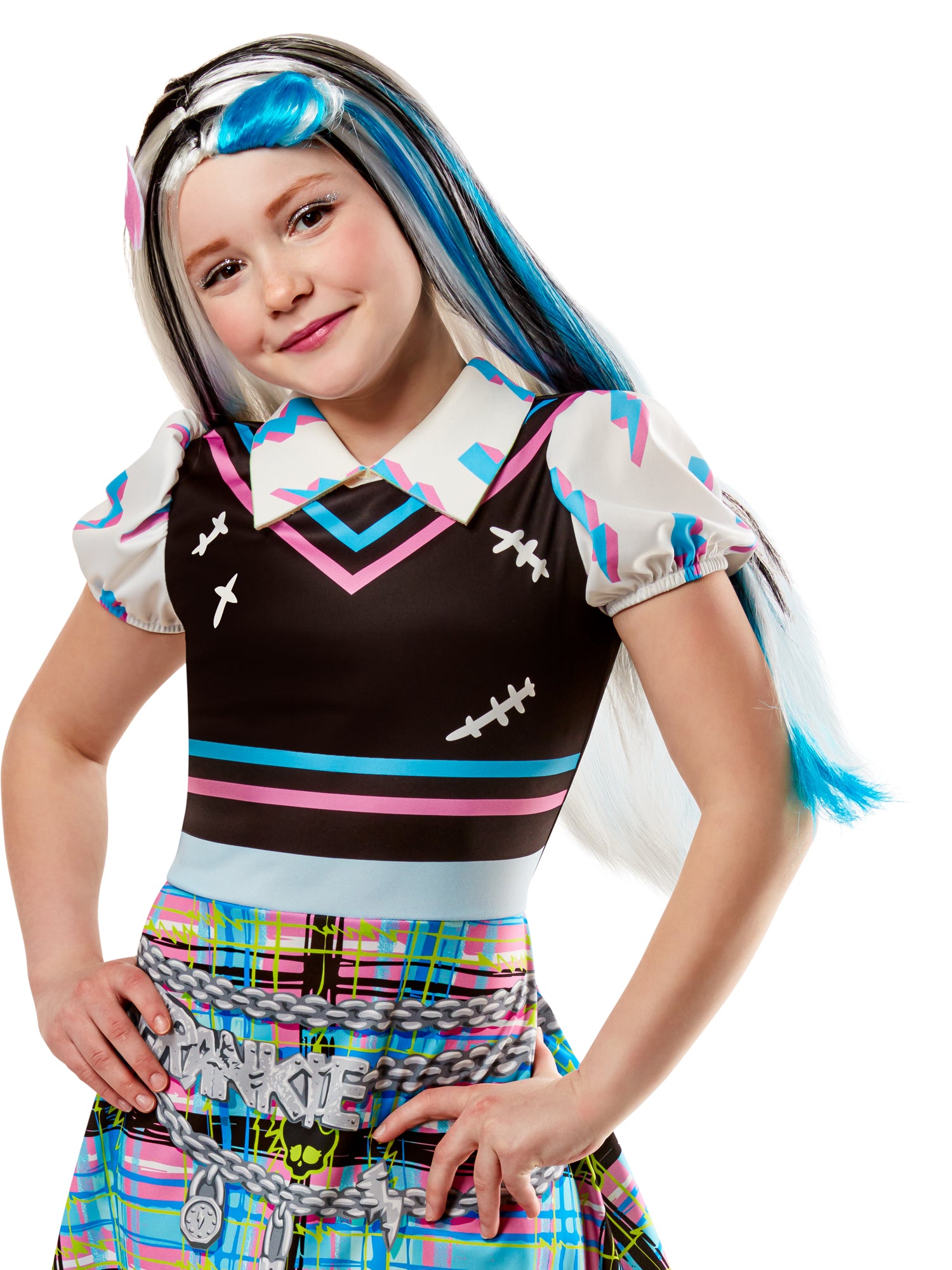 Frankie Stein Wig 2