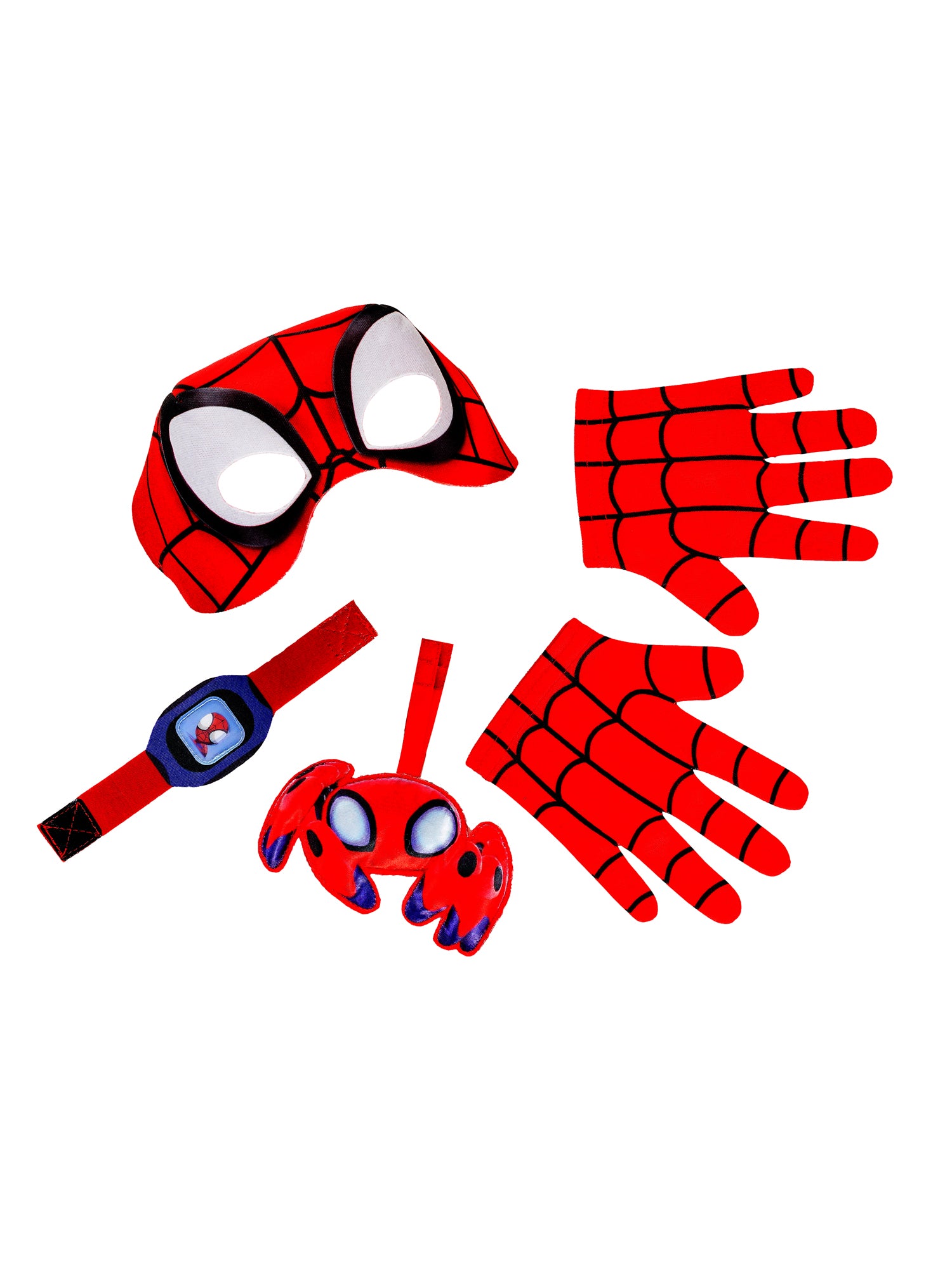 Spidey Accessory Set 2