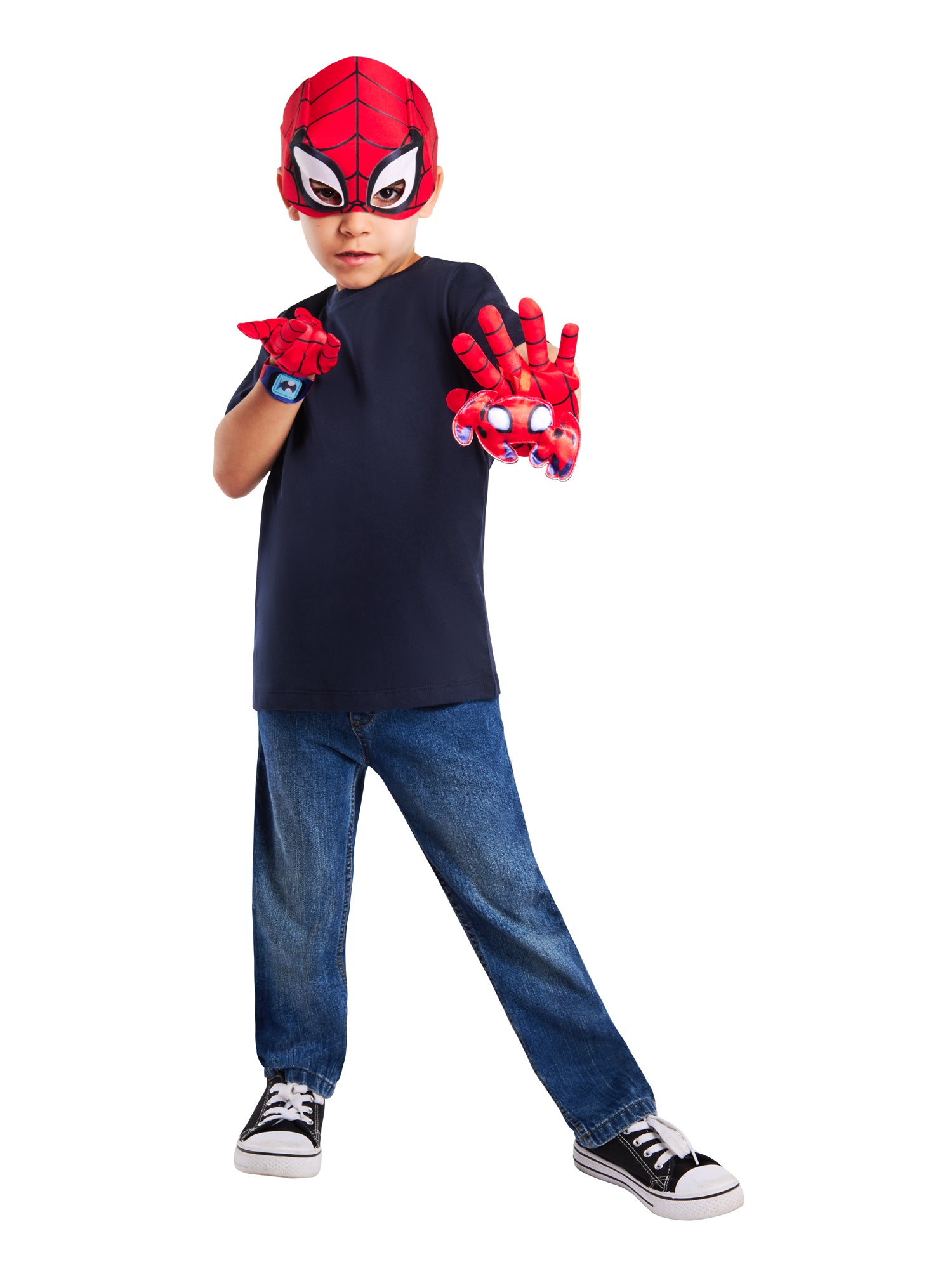 Spidey Accessory Set 4