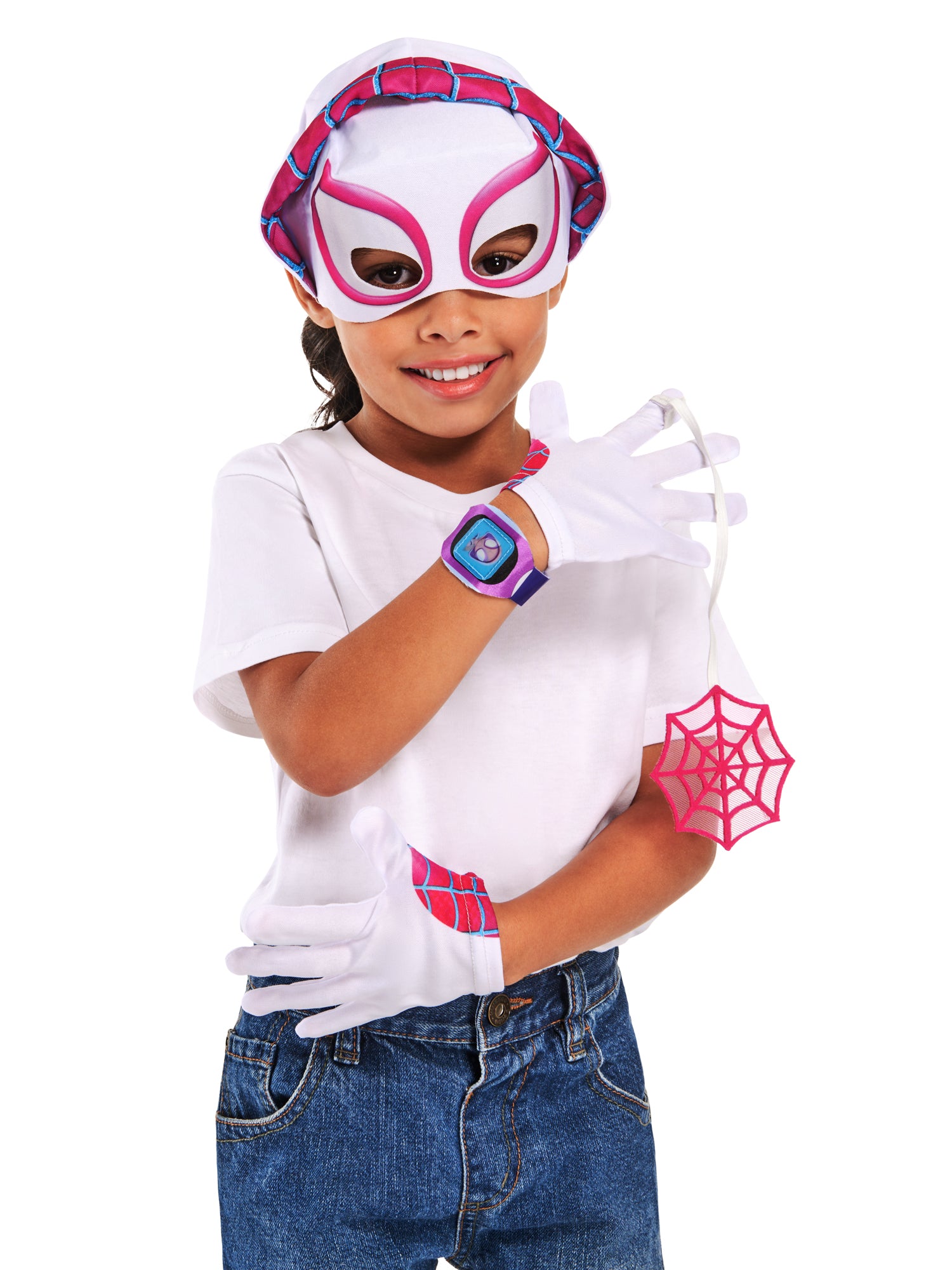 Ghost Spider Accessory Set 1