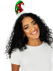 Santa/Elf Hat Head Boppers 1
