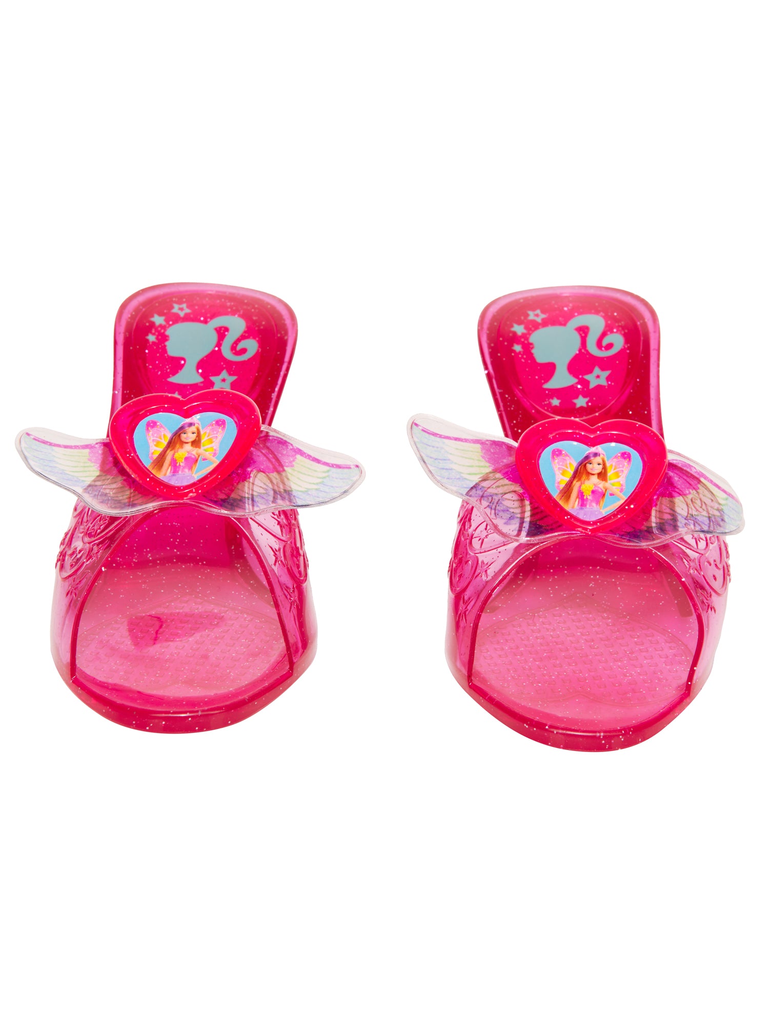 Barbie Jelly Shoes 3