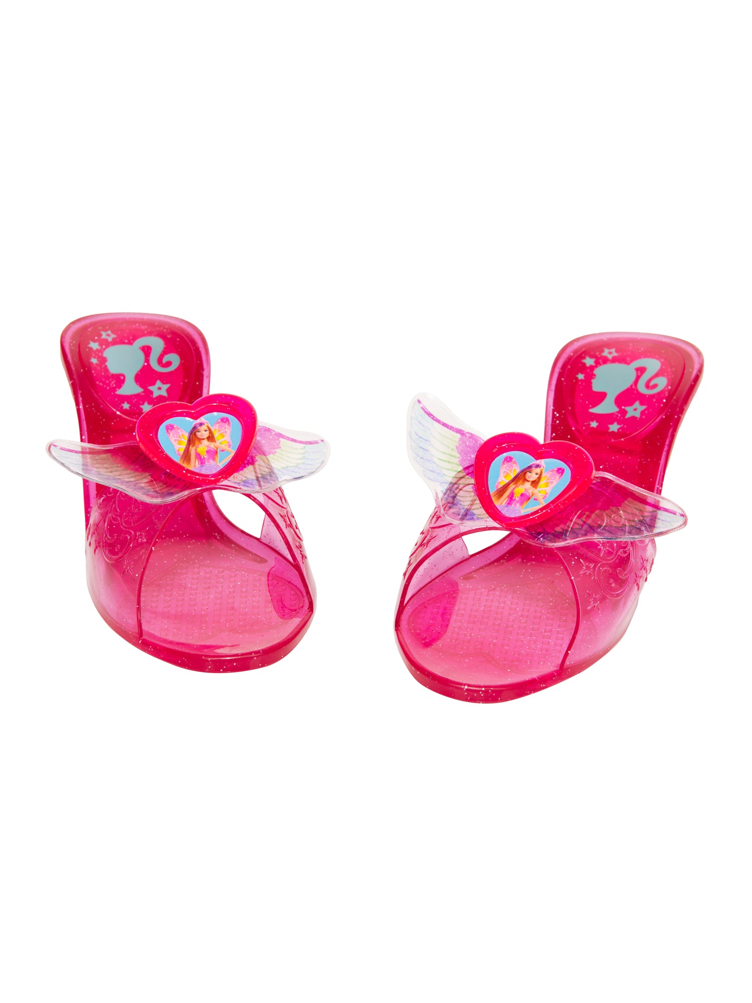 Barbie Jelly Shoes 4