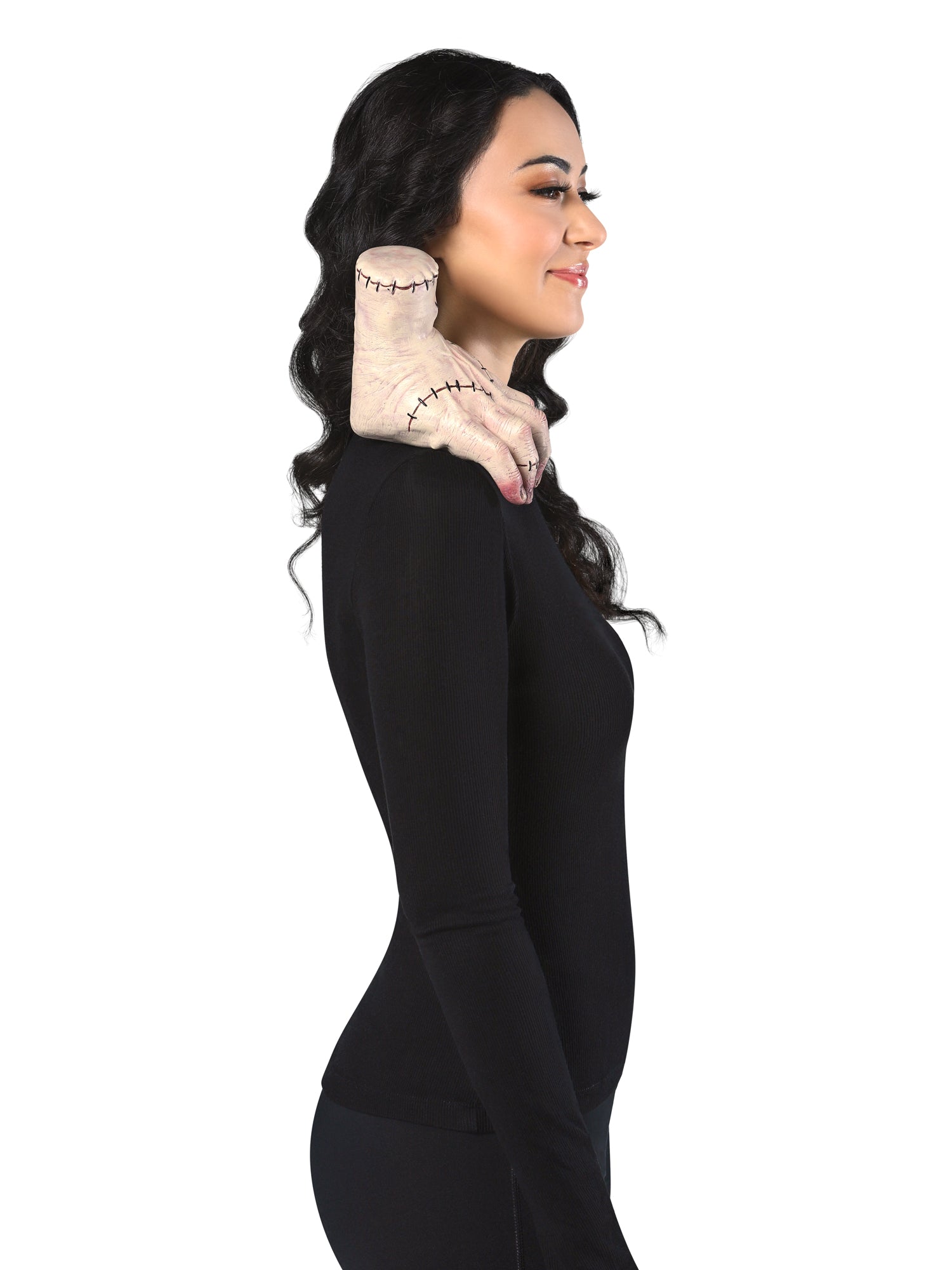 Animatronic Thing Shoulder Sitter 3