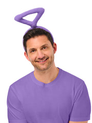 Tinky-Winky Headband Deluxe 1