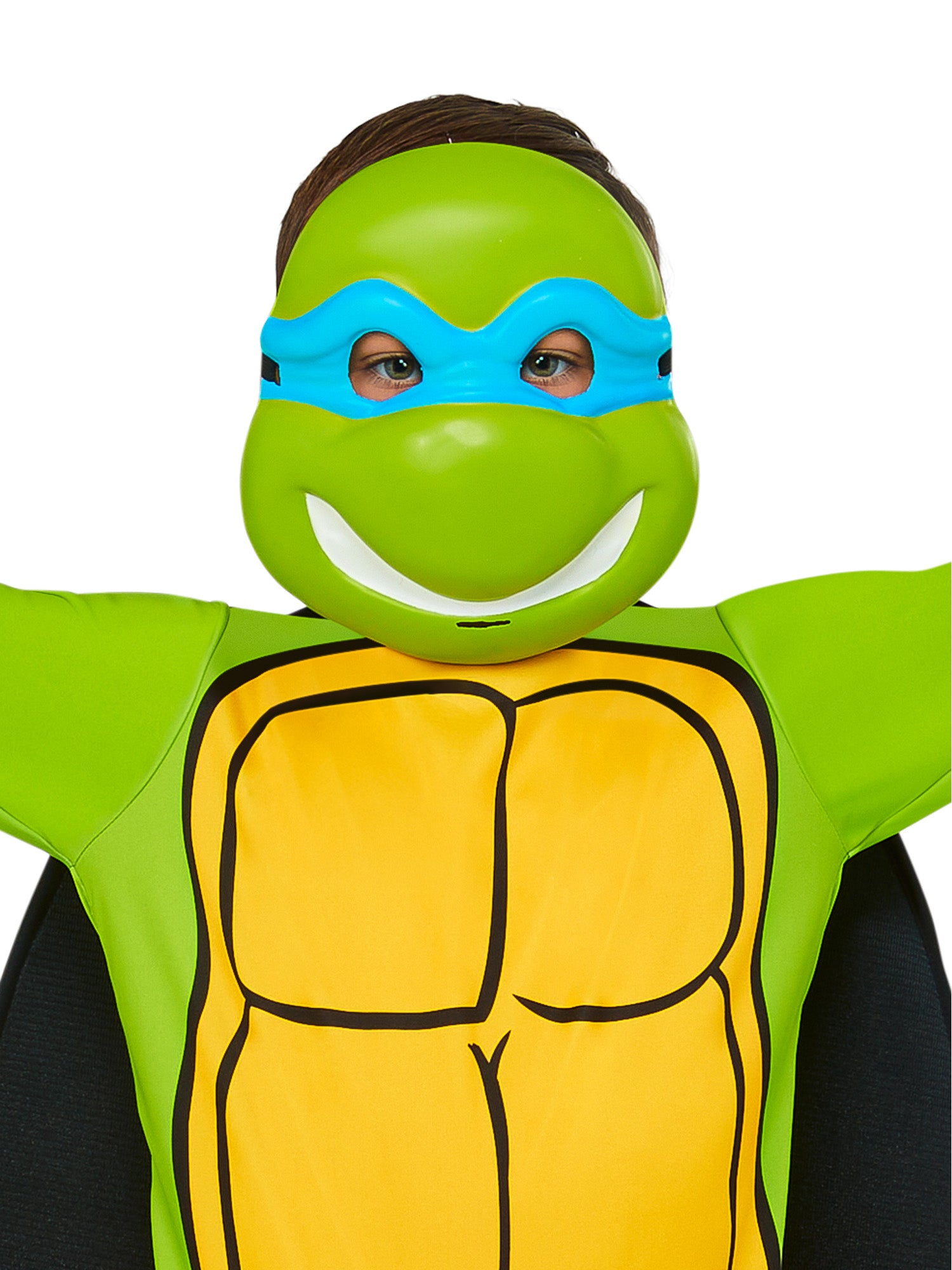 Leonardo Mask 1