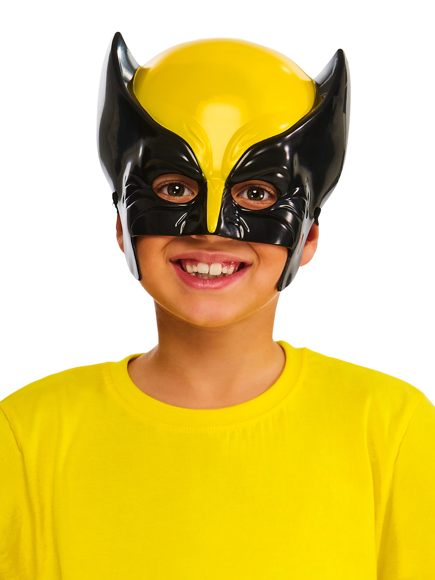 Wolverine Mask 1