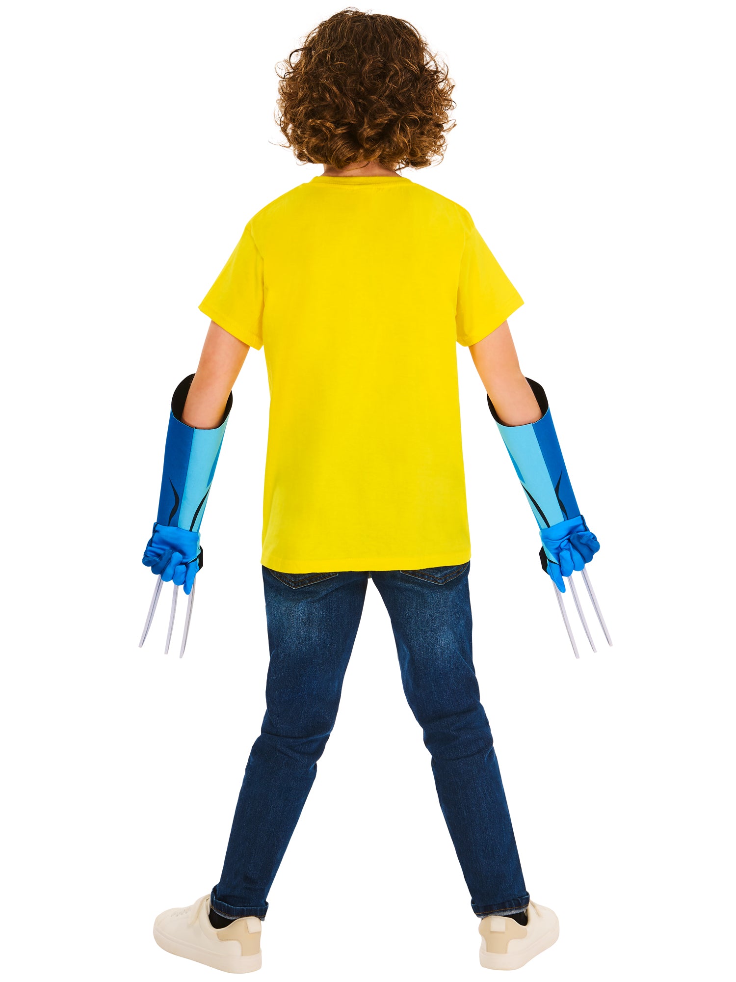 Wolverine Claws 2