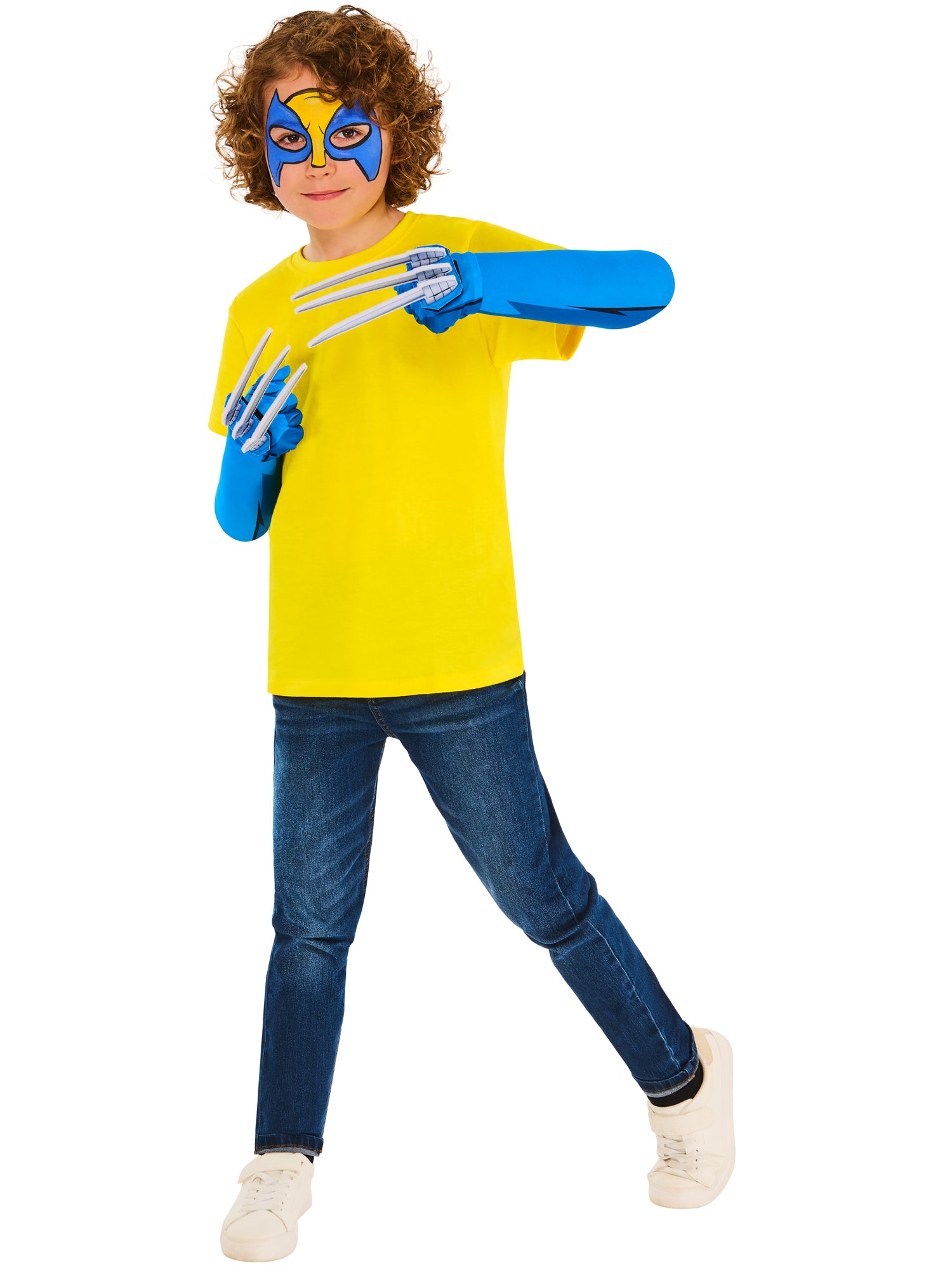 Wolverine Claws 5