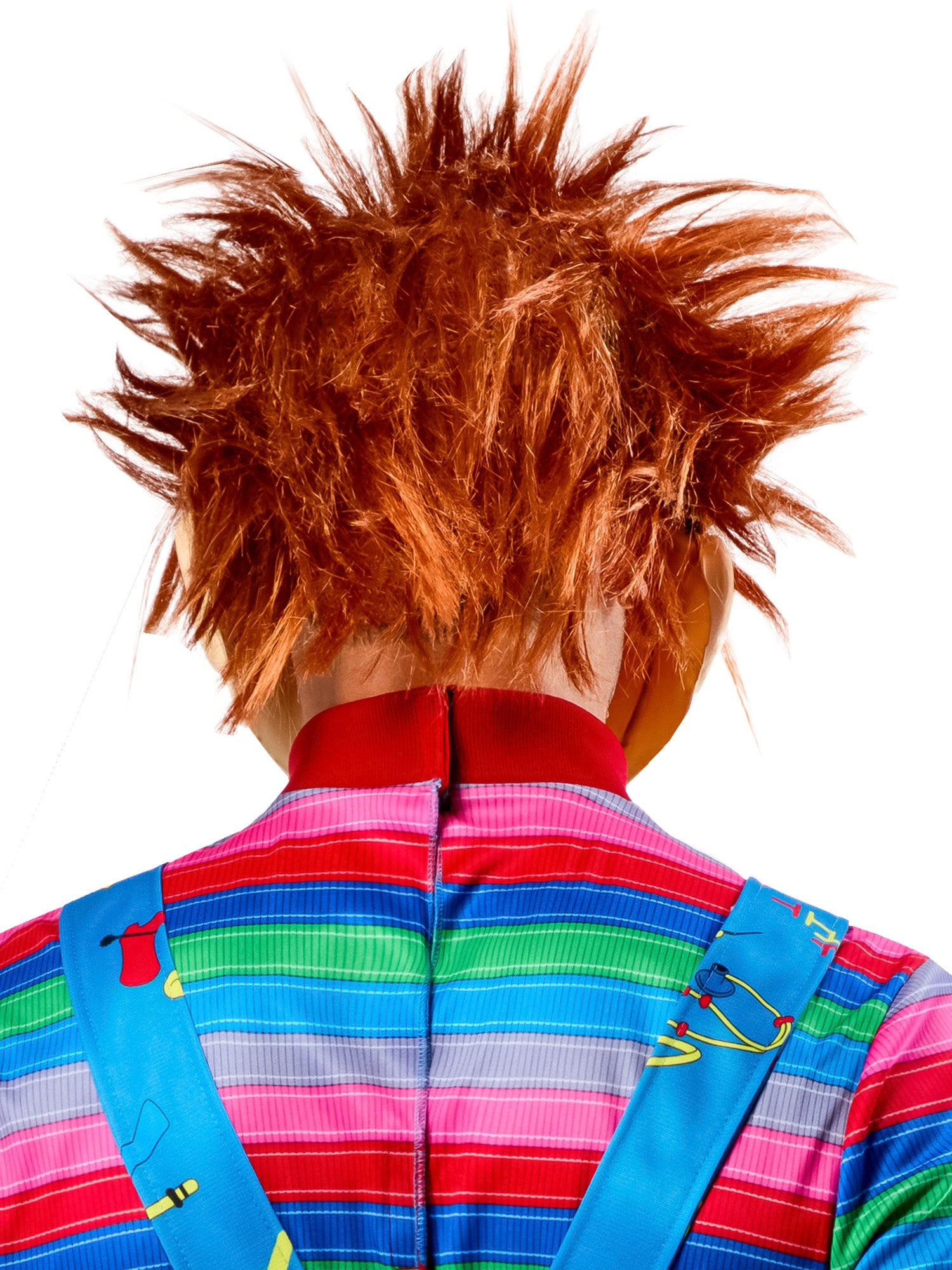 Chucky Stitched Up 3/4 Mask 2