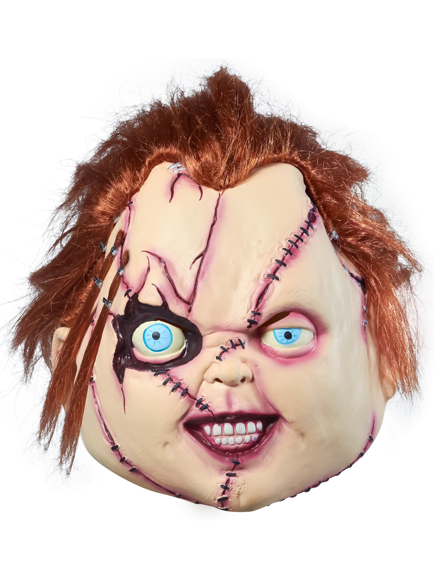 Chucky Stitched Up 3/4 Mask 5