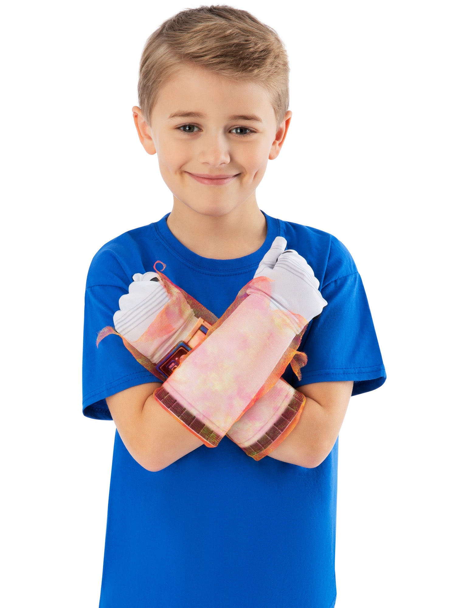 Human Torch Gloves 1
