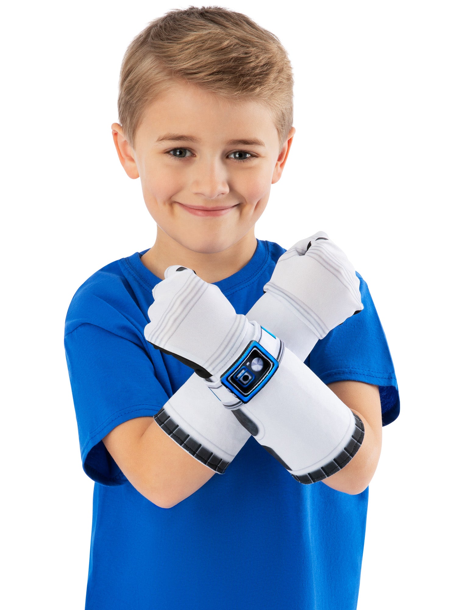 Human Torch Gloves 2