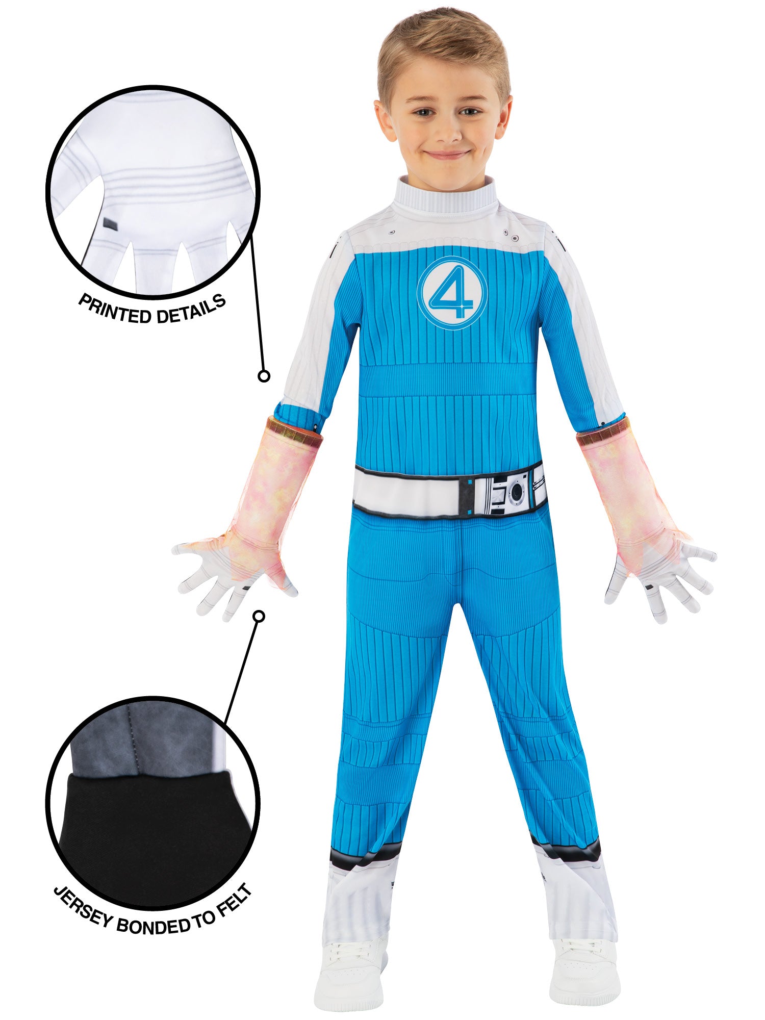 Human Torch Gloves 4