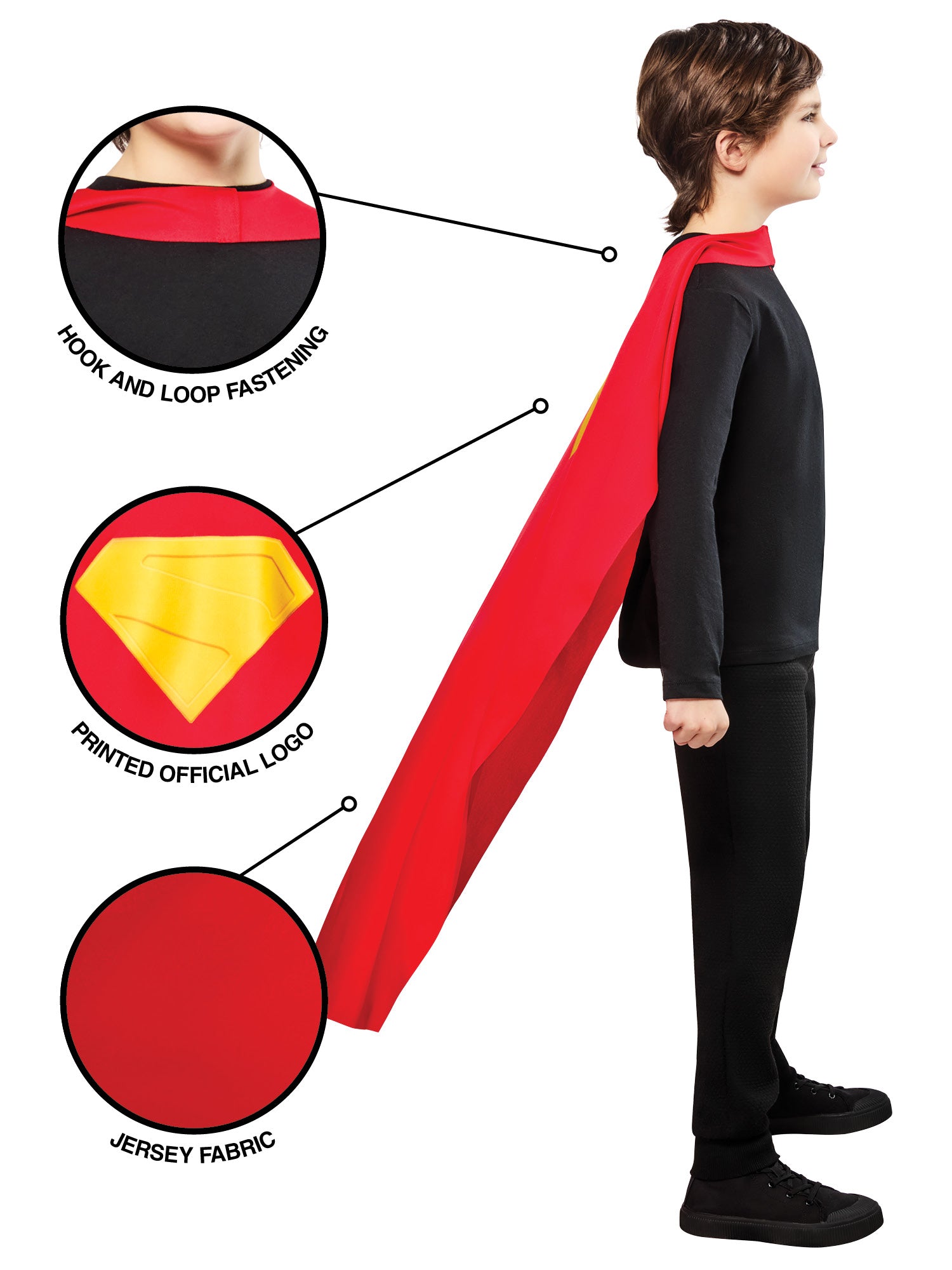 Superman Cape 3