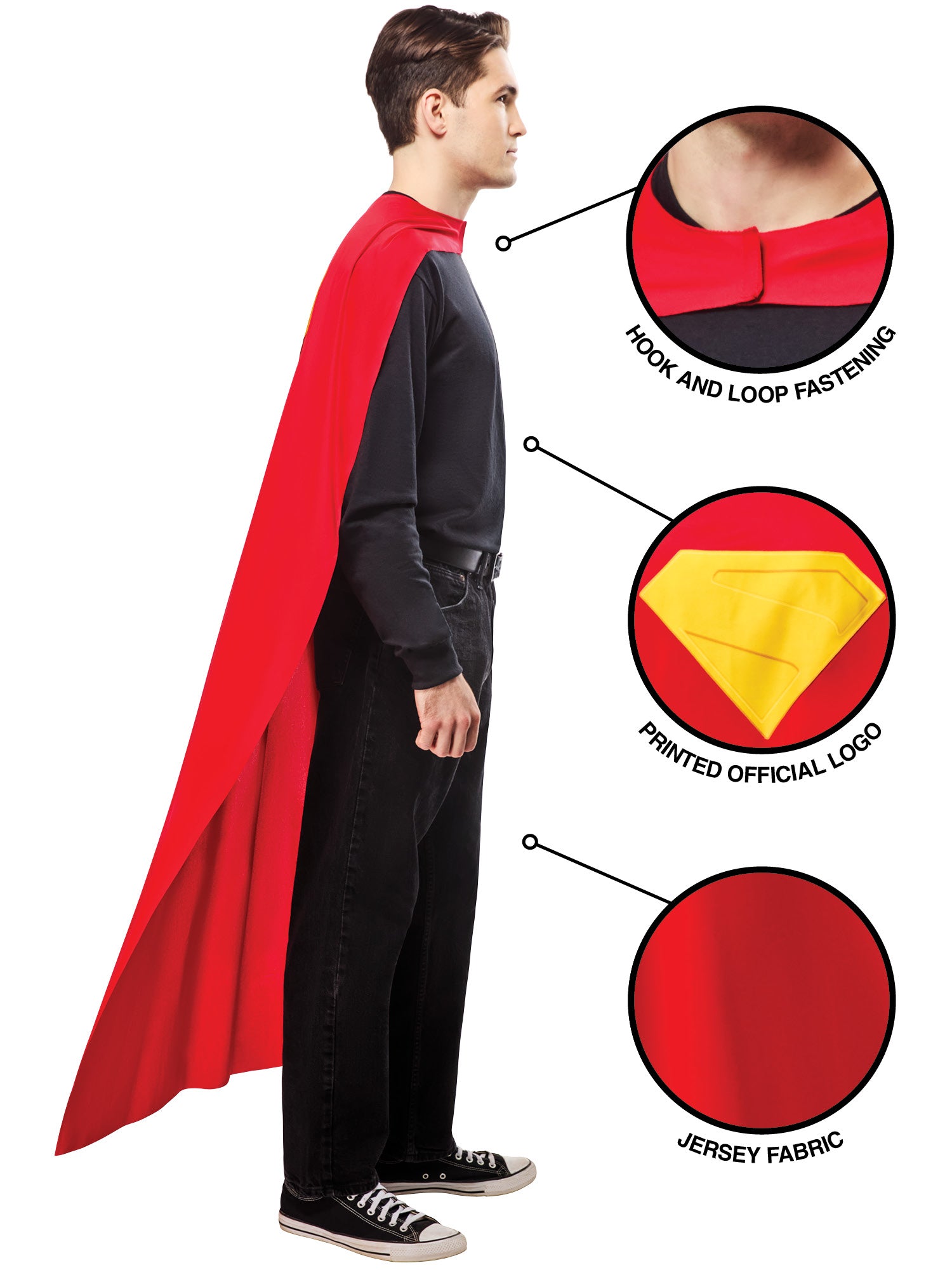 Superman Cape 3