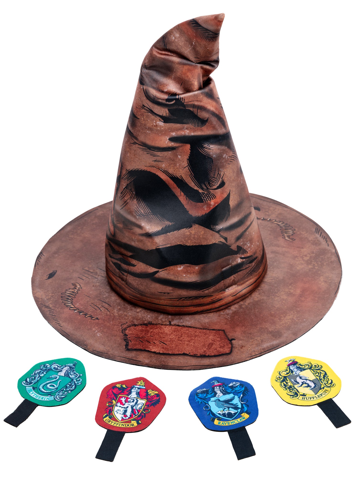 Interactive Sorting Hat 2