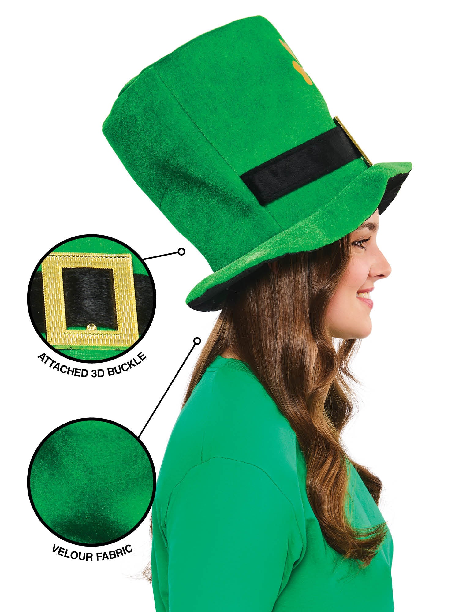 St Patricks Day Hat 3