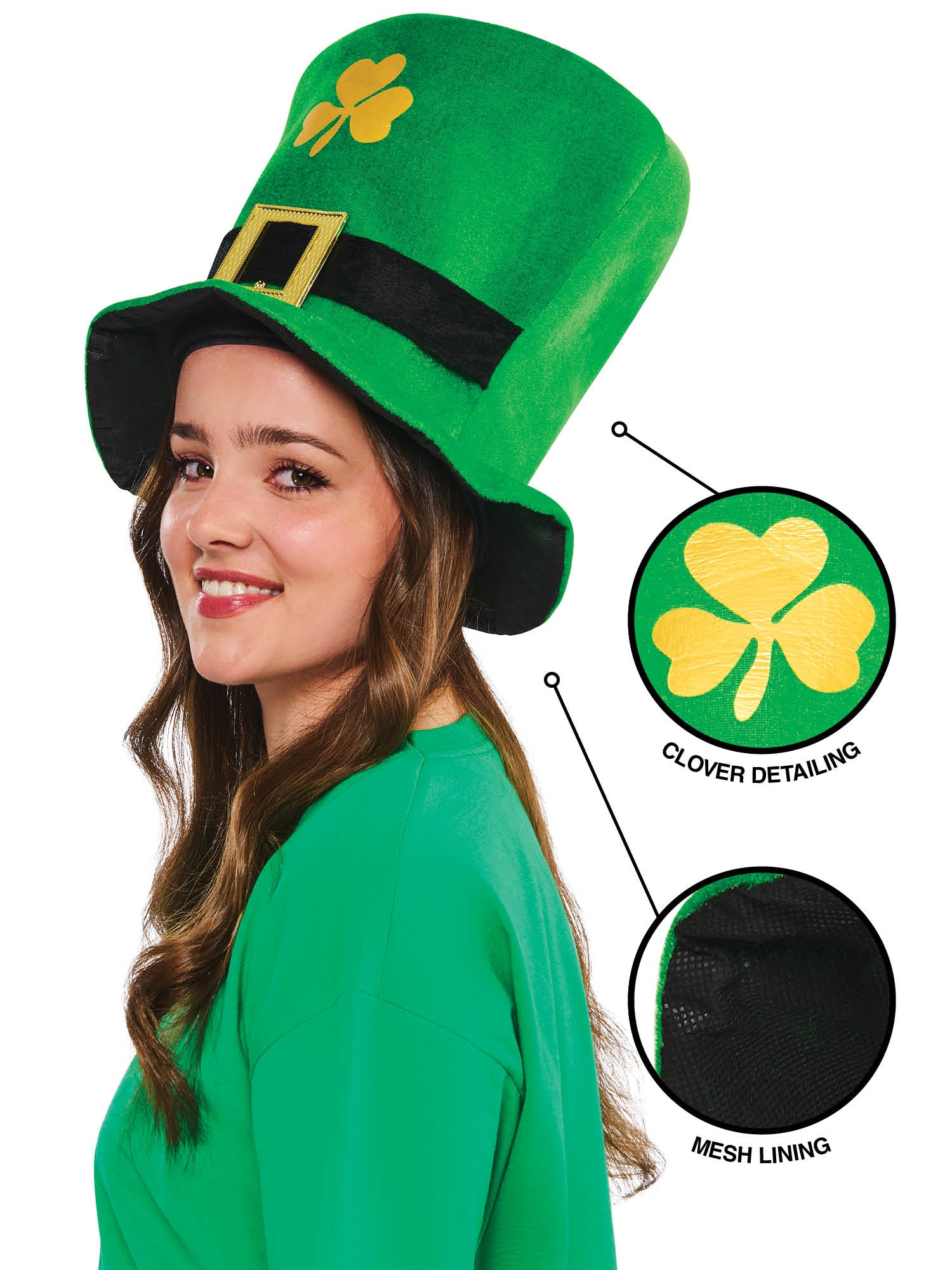 St Patricks Day Hat 4