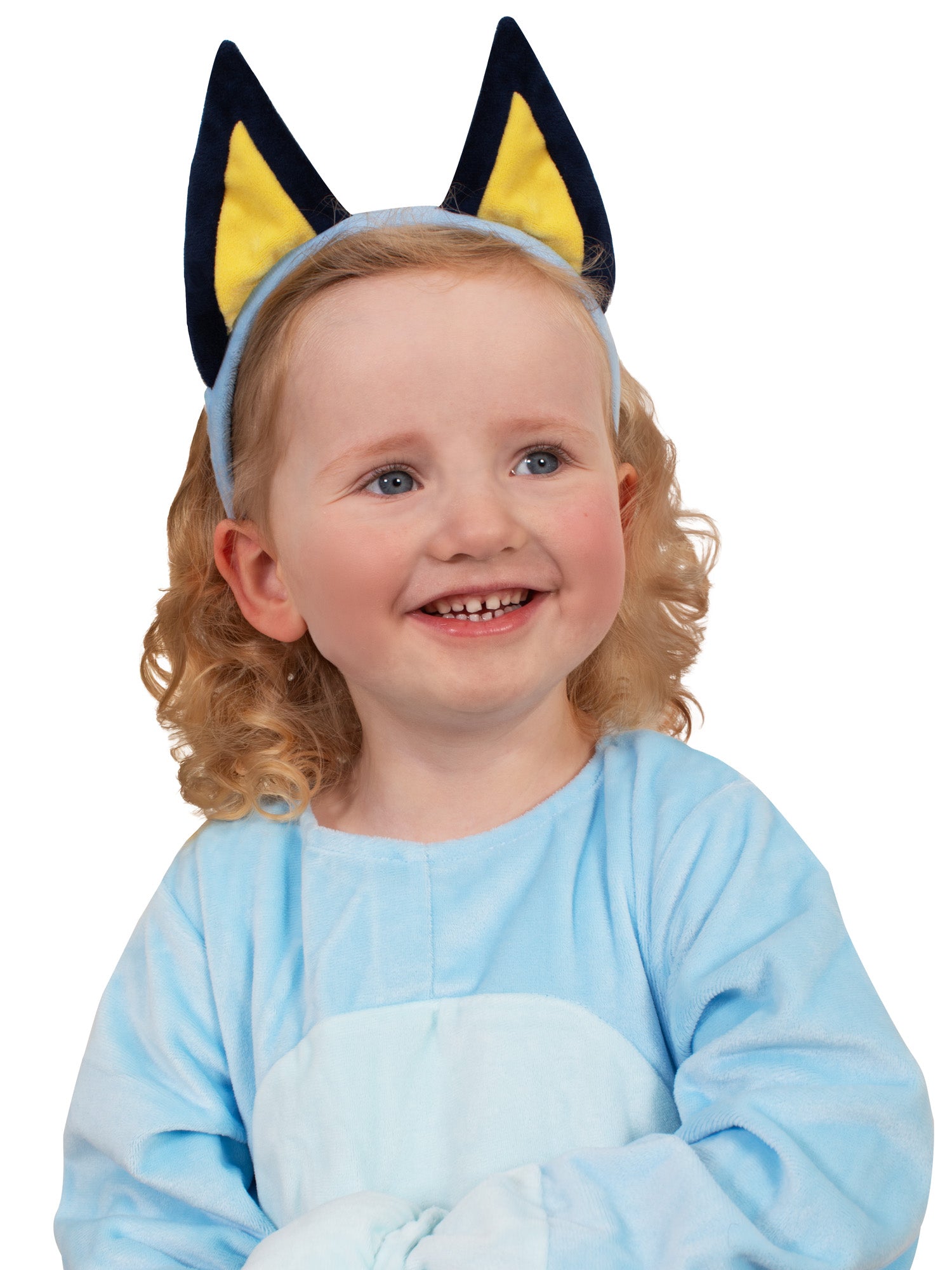 Bluey Plush Headband 3