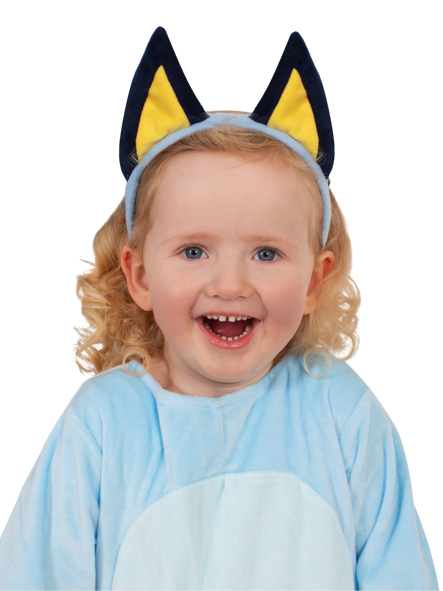 Bluey Plush Headband 4