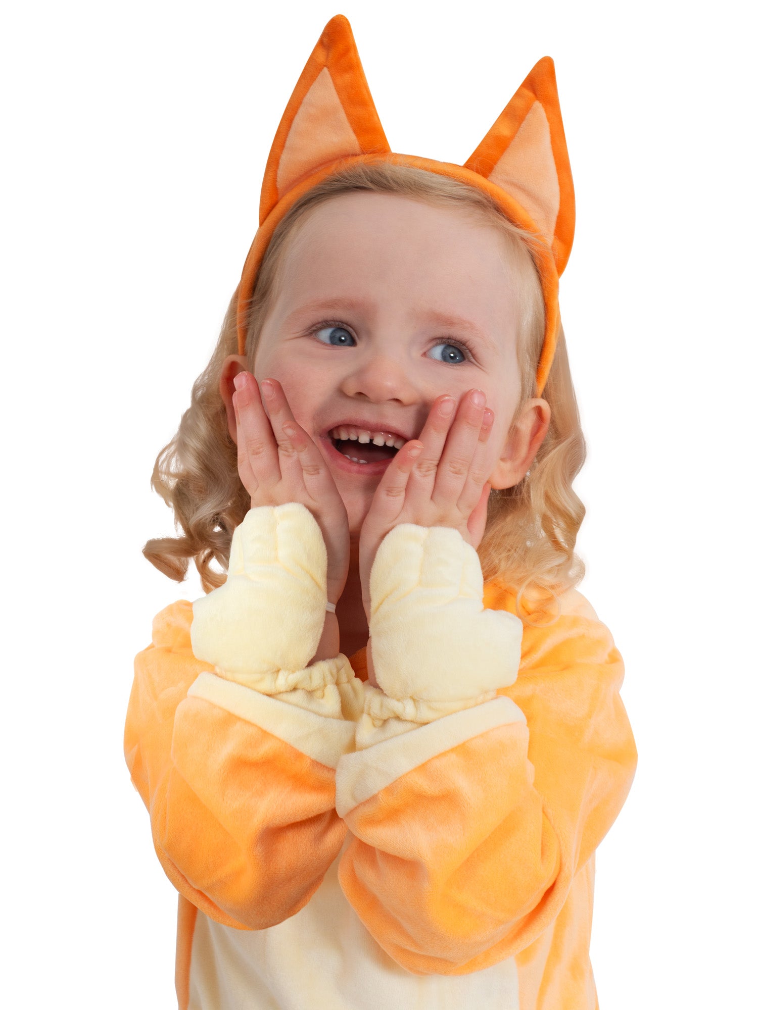 Bingo Plush Headband 4