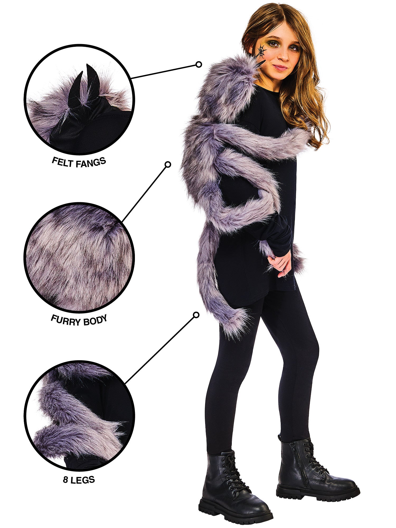 Wraparound Spider 3