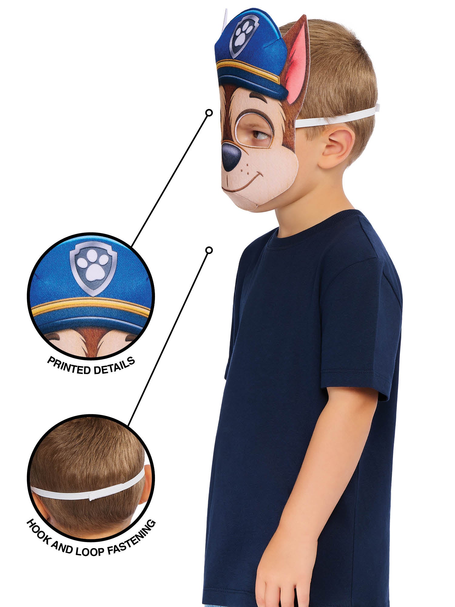 Chase Mask 4