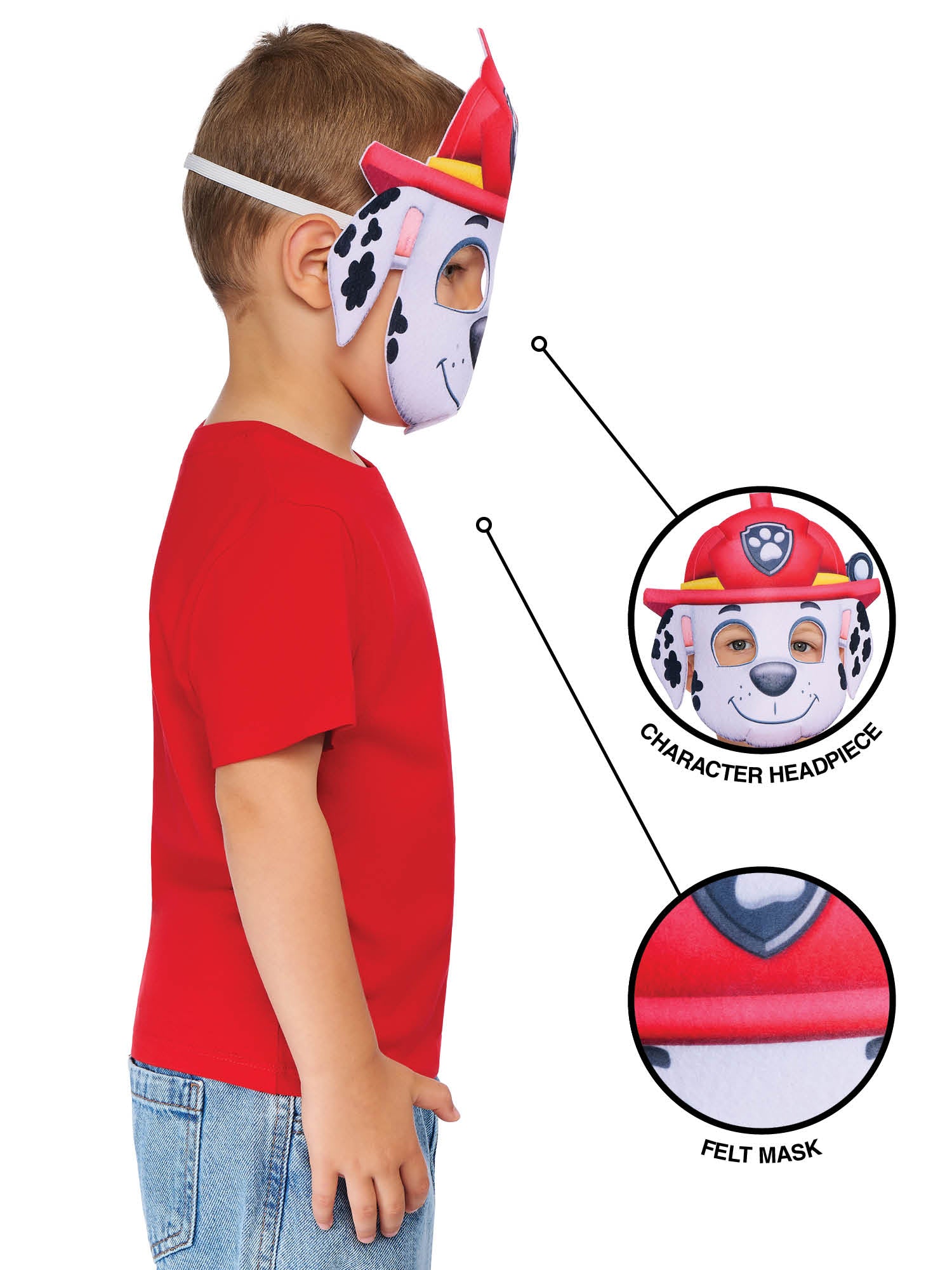 Marshall Mask 3