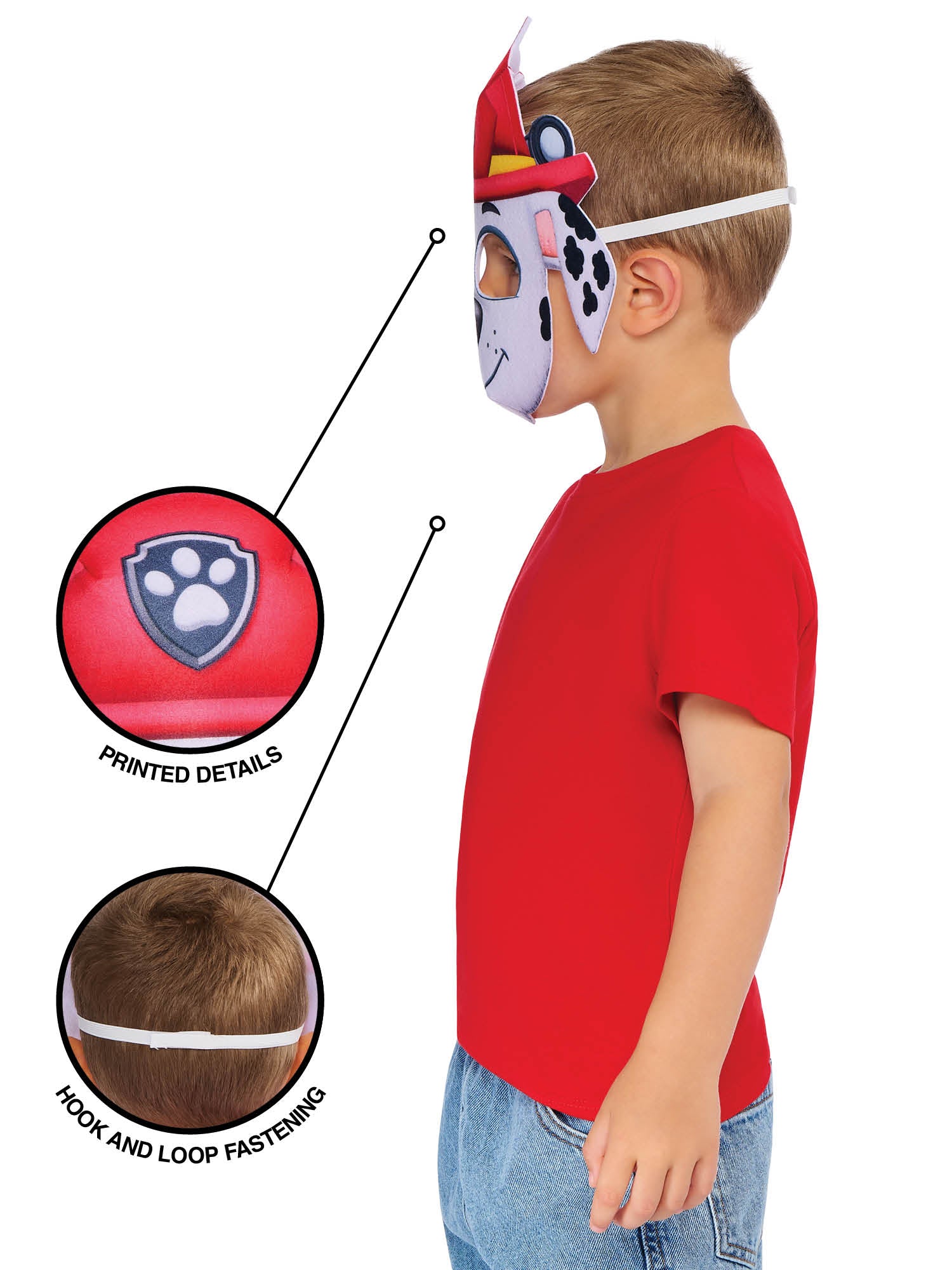 Marshall Mask 4