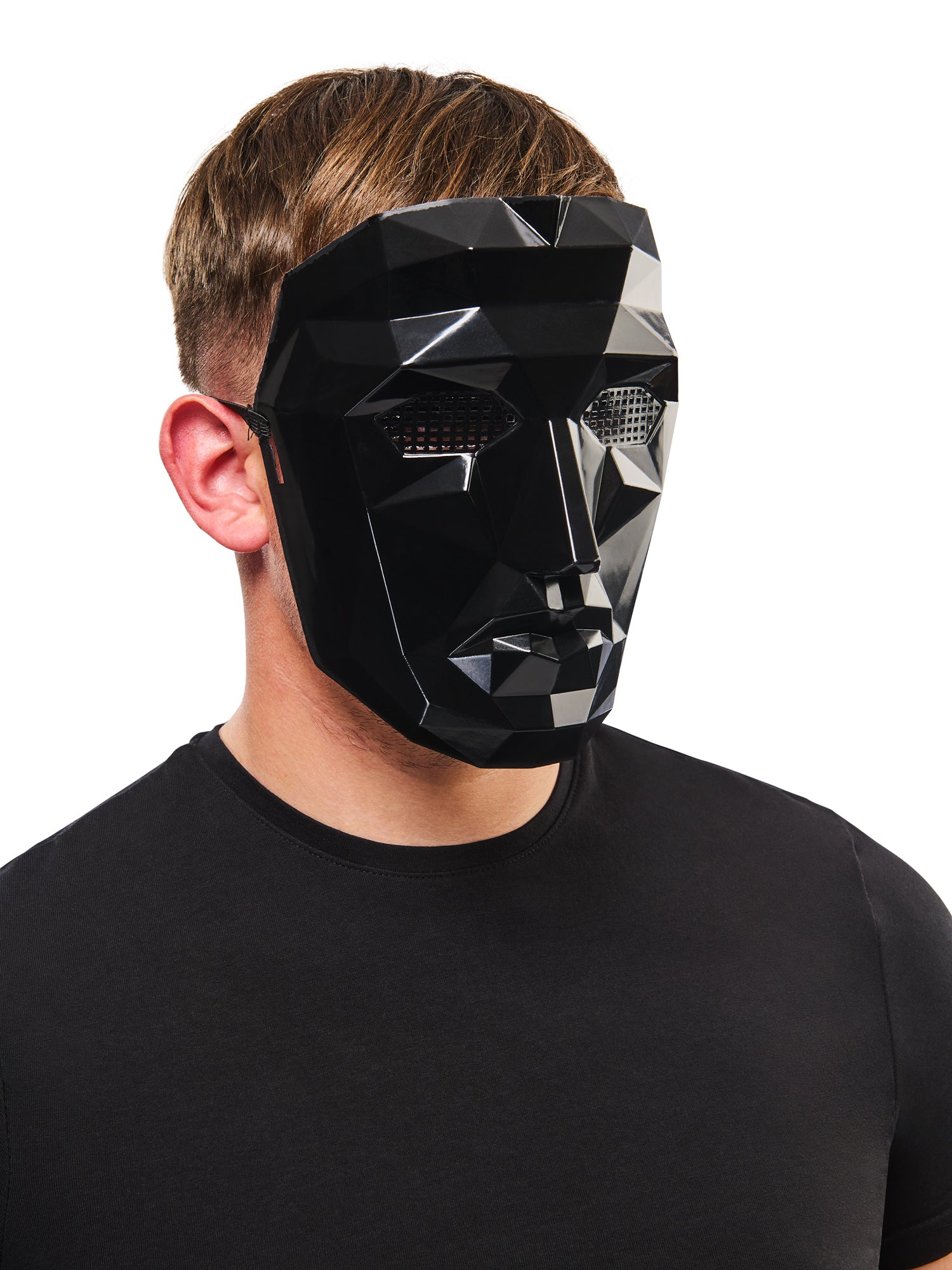 Front Man Mask 2