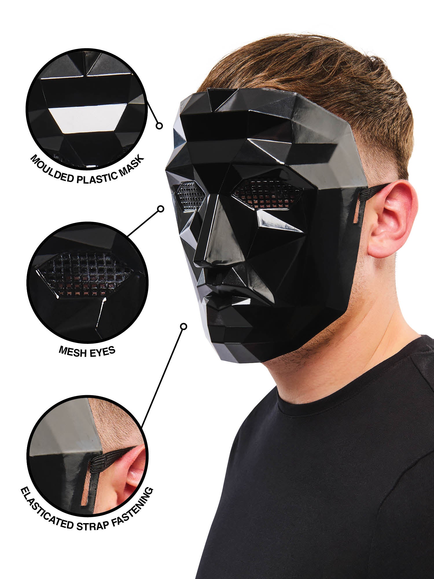 Front Man Mask 3