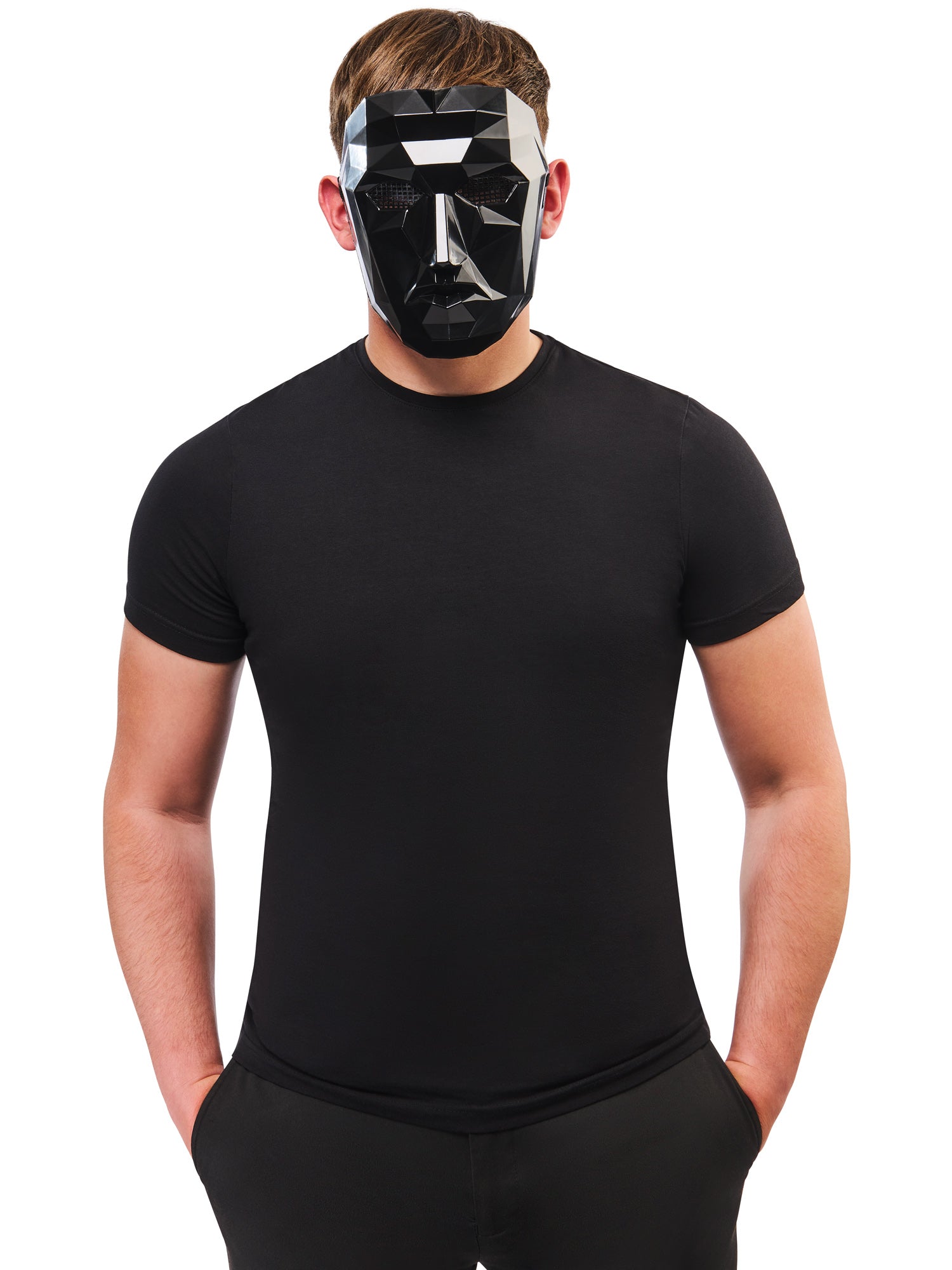 Front Man Mask 4