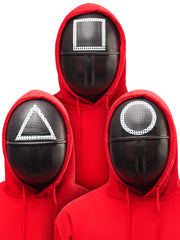 Guard Mask Three Piece Set 1