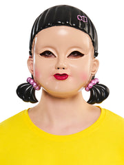 Girl Doll Mask 1