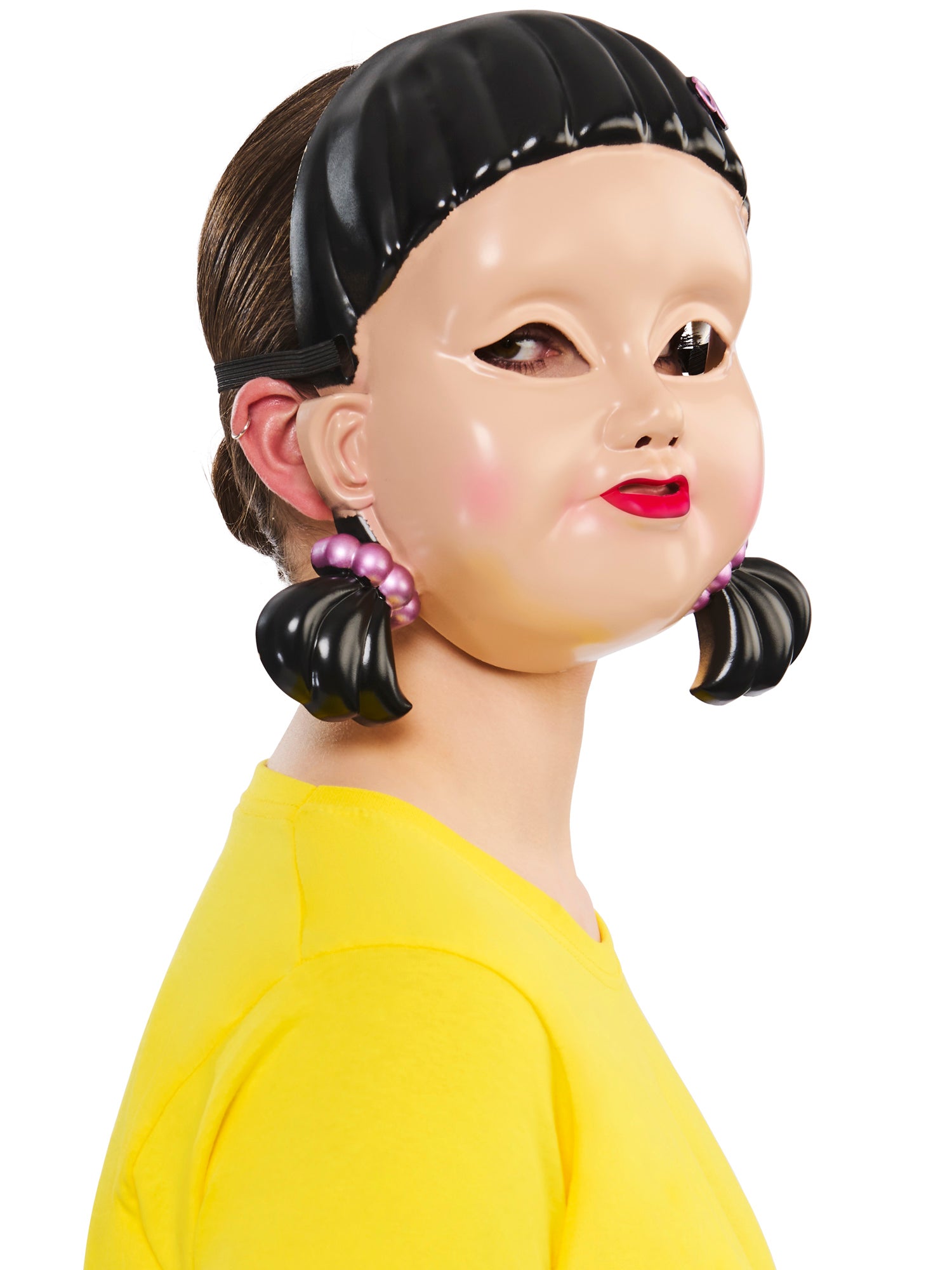 Girl Doll Mask 2