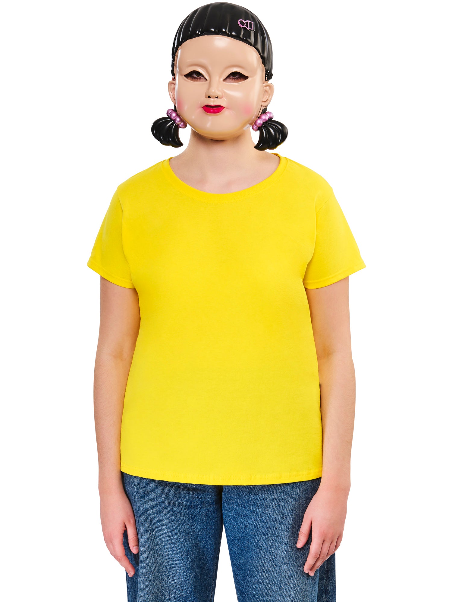 Girl Doll Mask 5