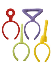 4 Piece Teletubbies Headbands 1