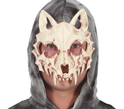 FANGS MASK, PVC