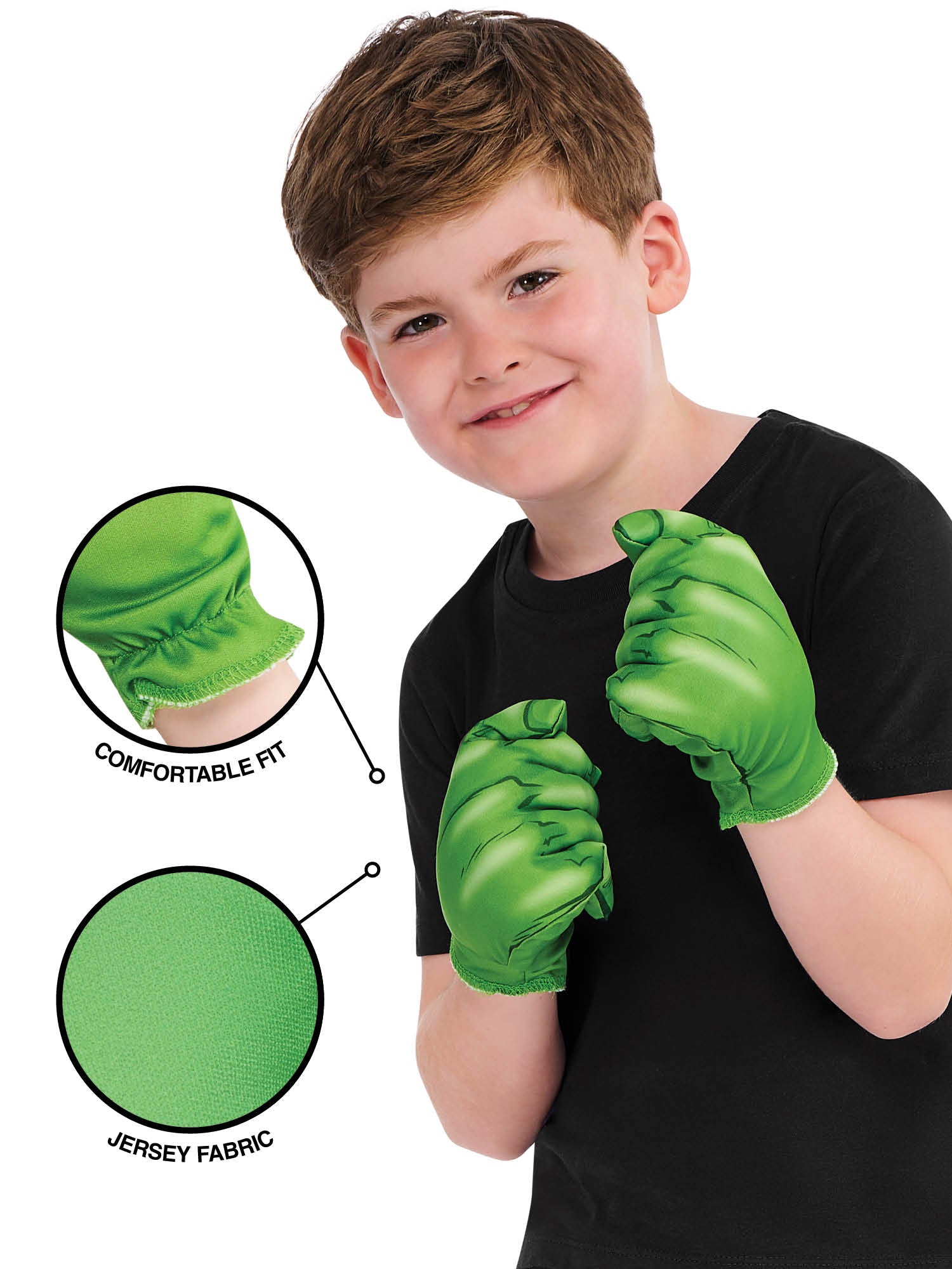 Hulk Gloves 4