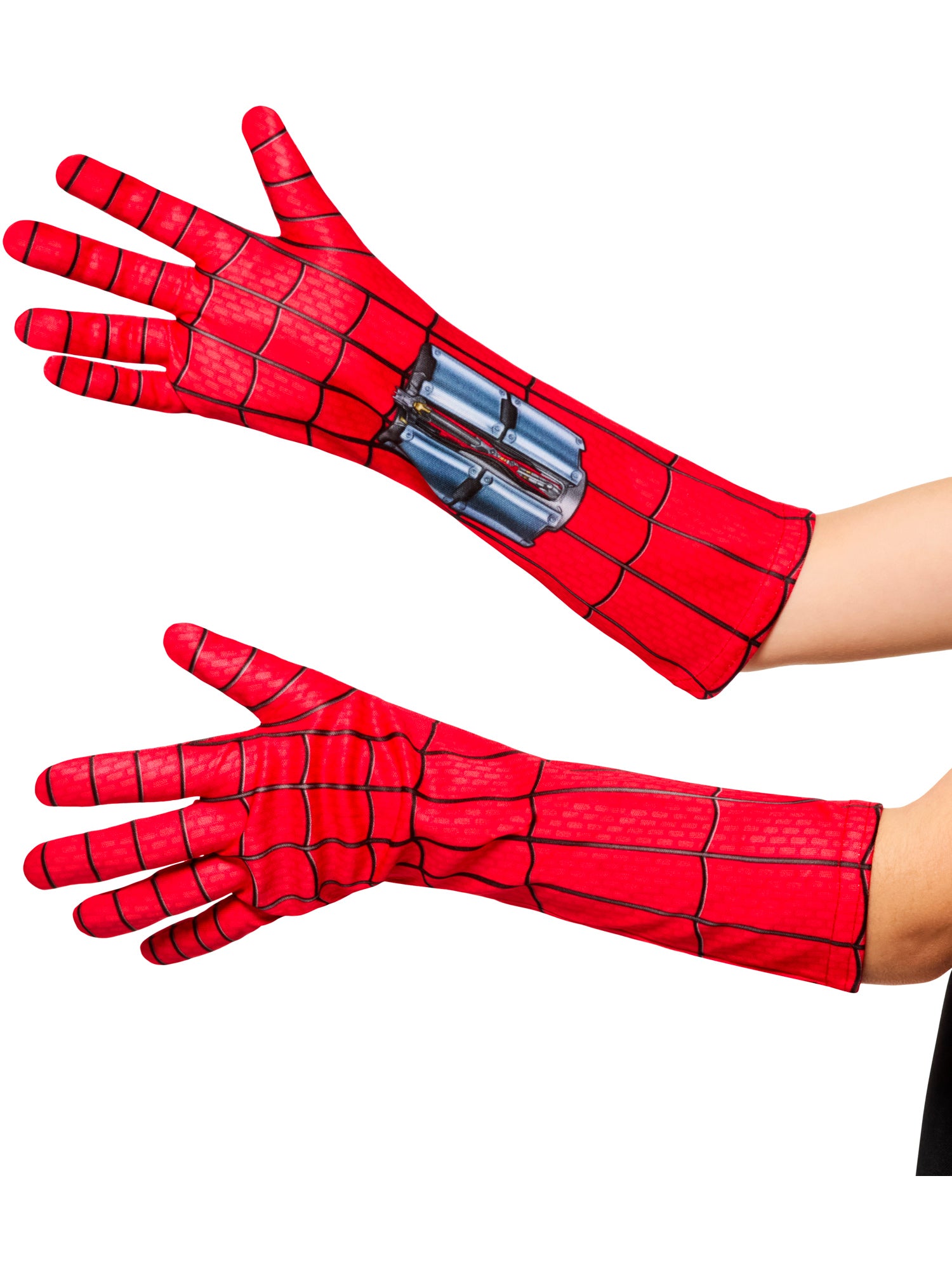 Spider-Man Gloves 1