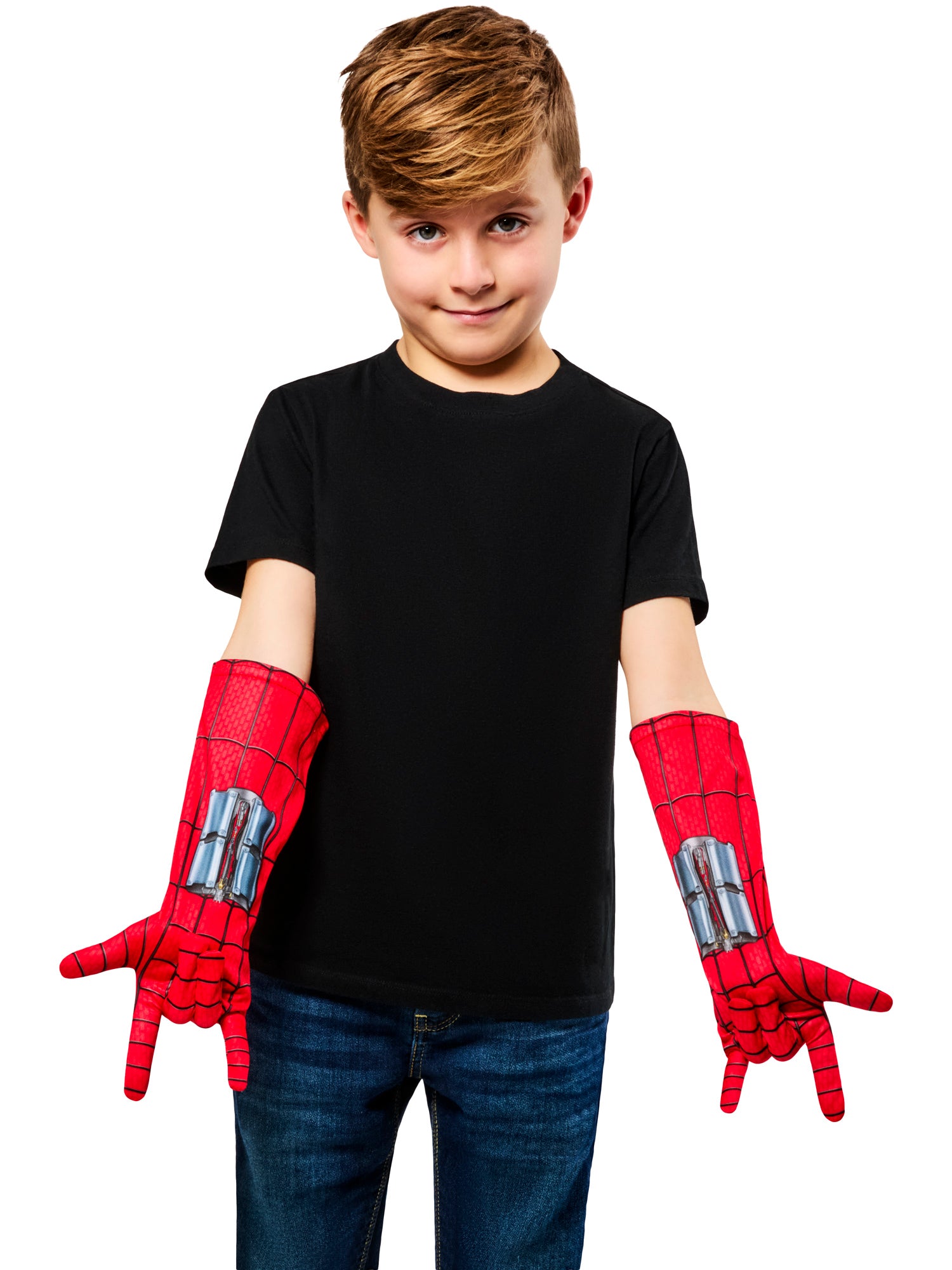 Spider-Man Gloves 2