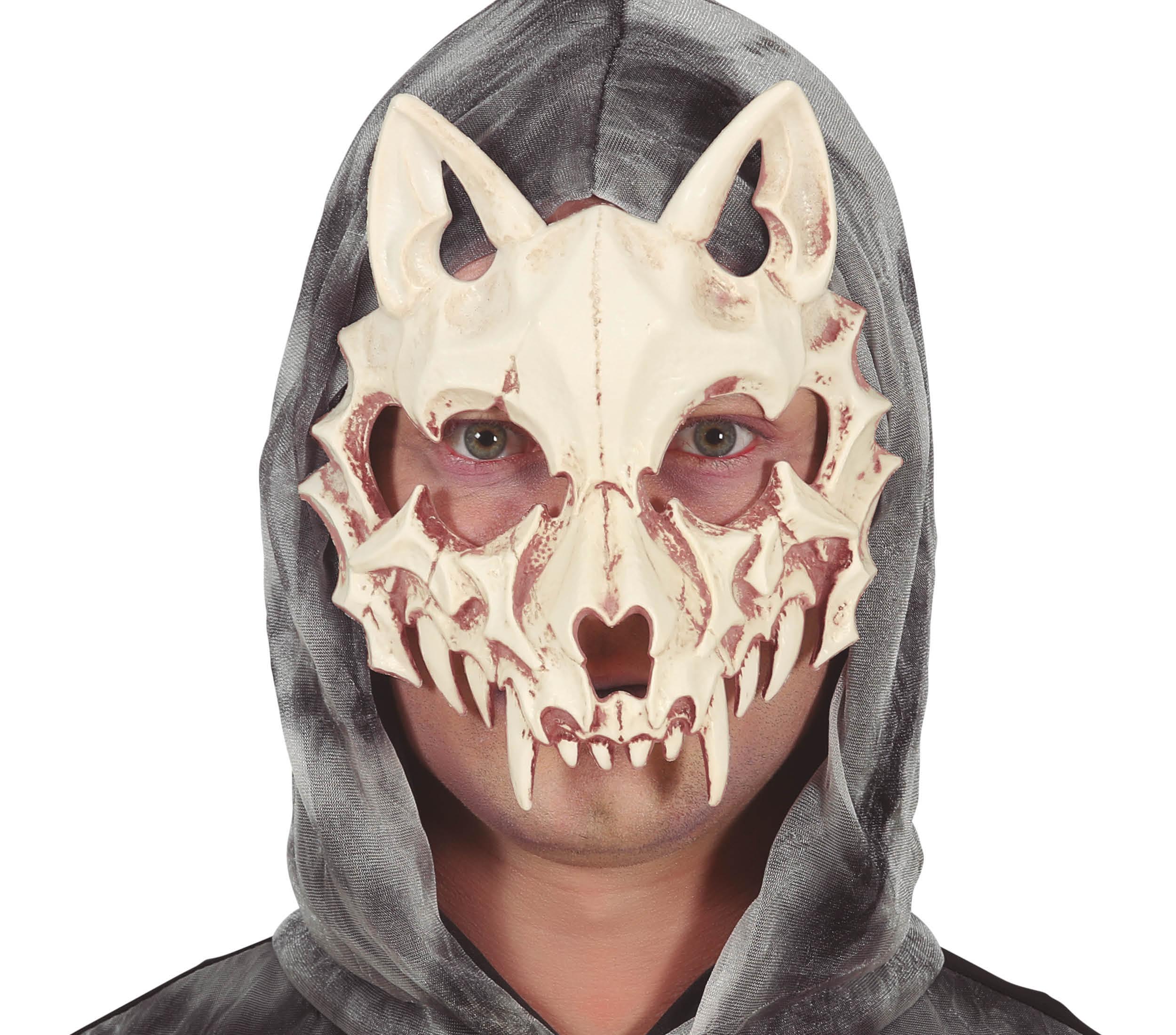 FANGS MASK, PVC