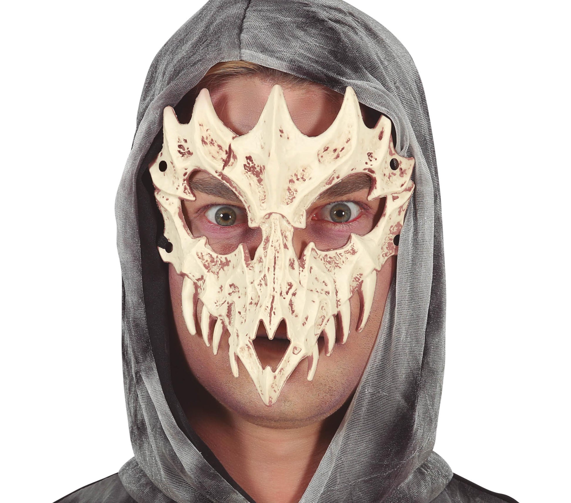 FANGS MASK, PVC
