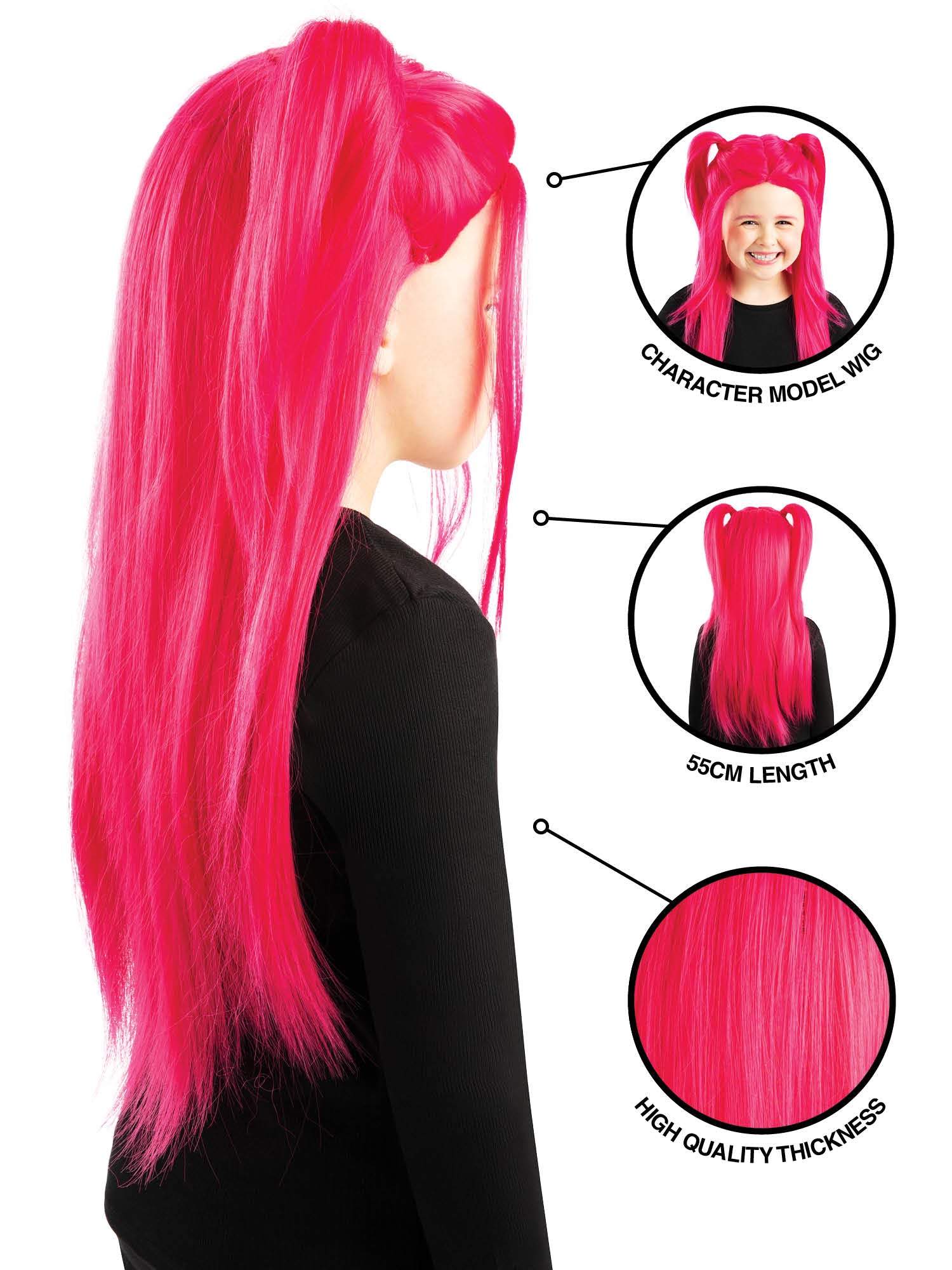 Mira Wig 3